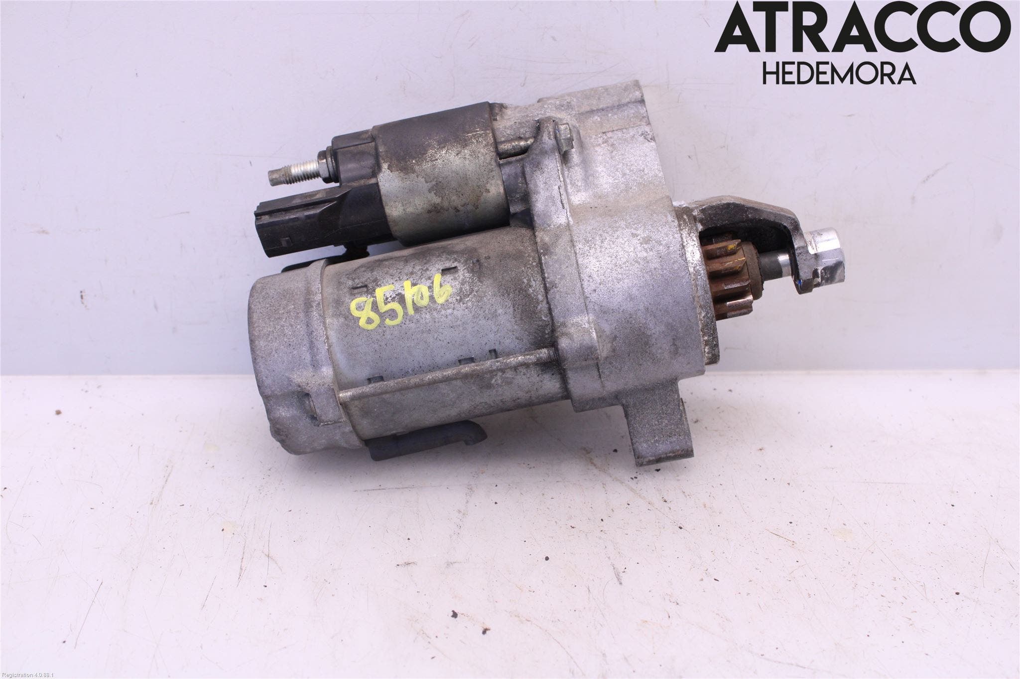 Audi A6/S6 4G 11-18 Startmotor Diesel