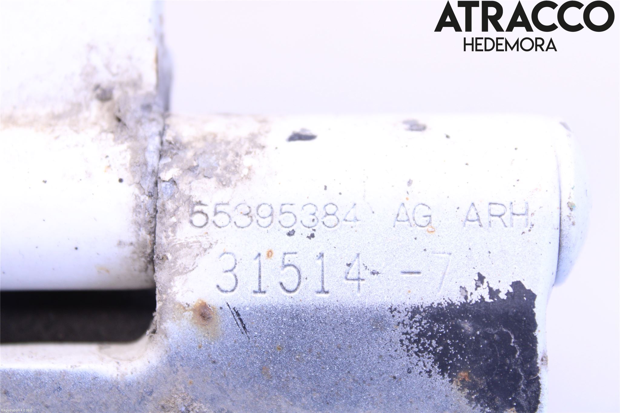 Jeep WRANGLER Dörrgångjärn