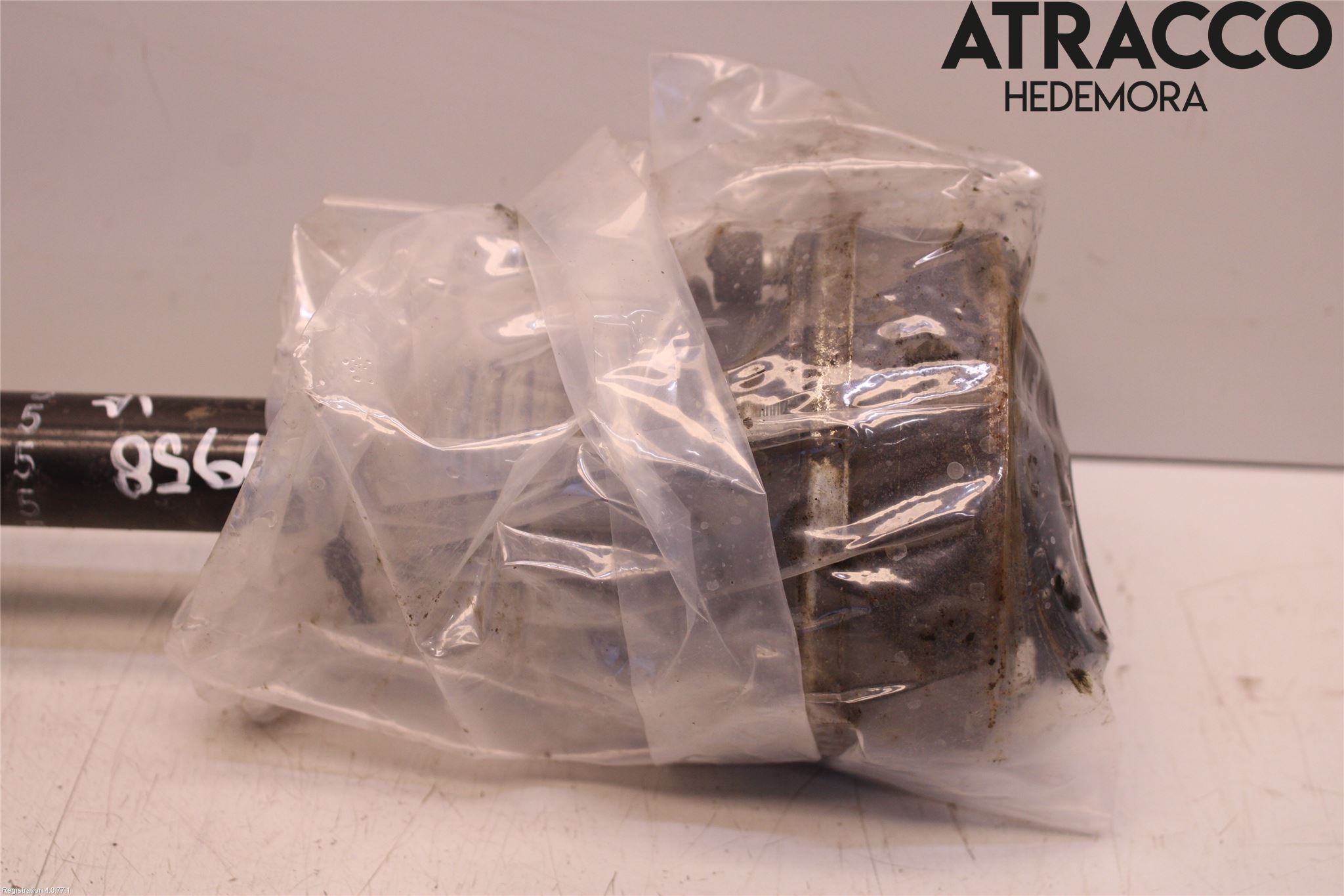 Audi A1/S1 11-18 Drivaxel Fram Vänster