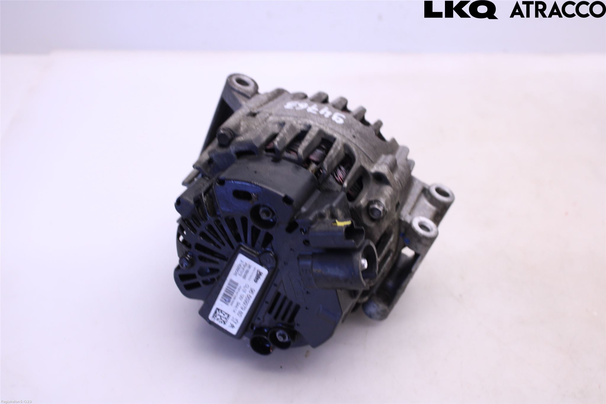 Citroen C4 PICASSO 14-18 Generator