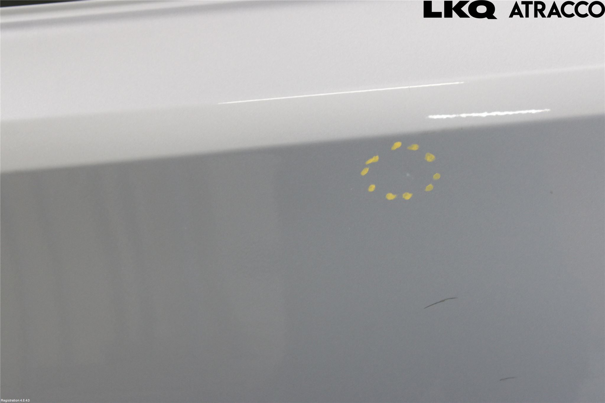 Toyota AURIS 13-19 Dörr Bak Vänster