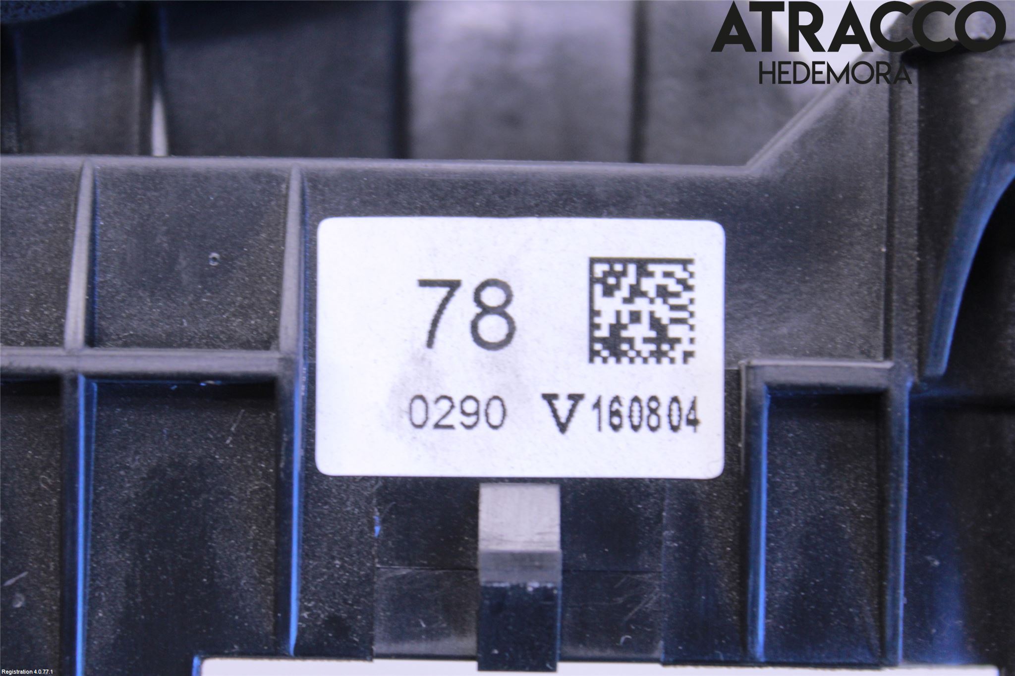 Honda HR-V 15-21 Spak Konsoll-Fäste