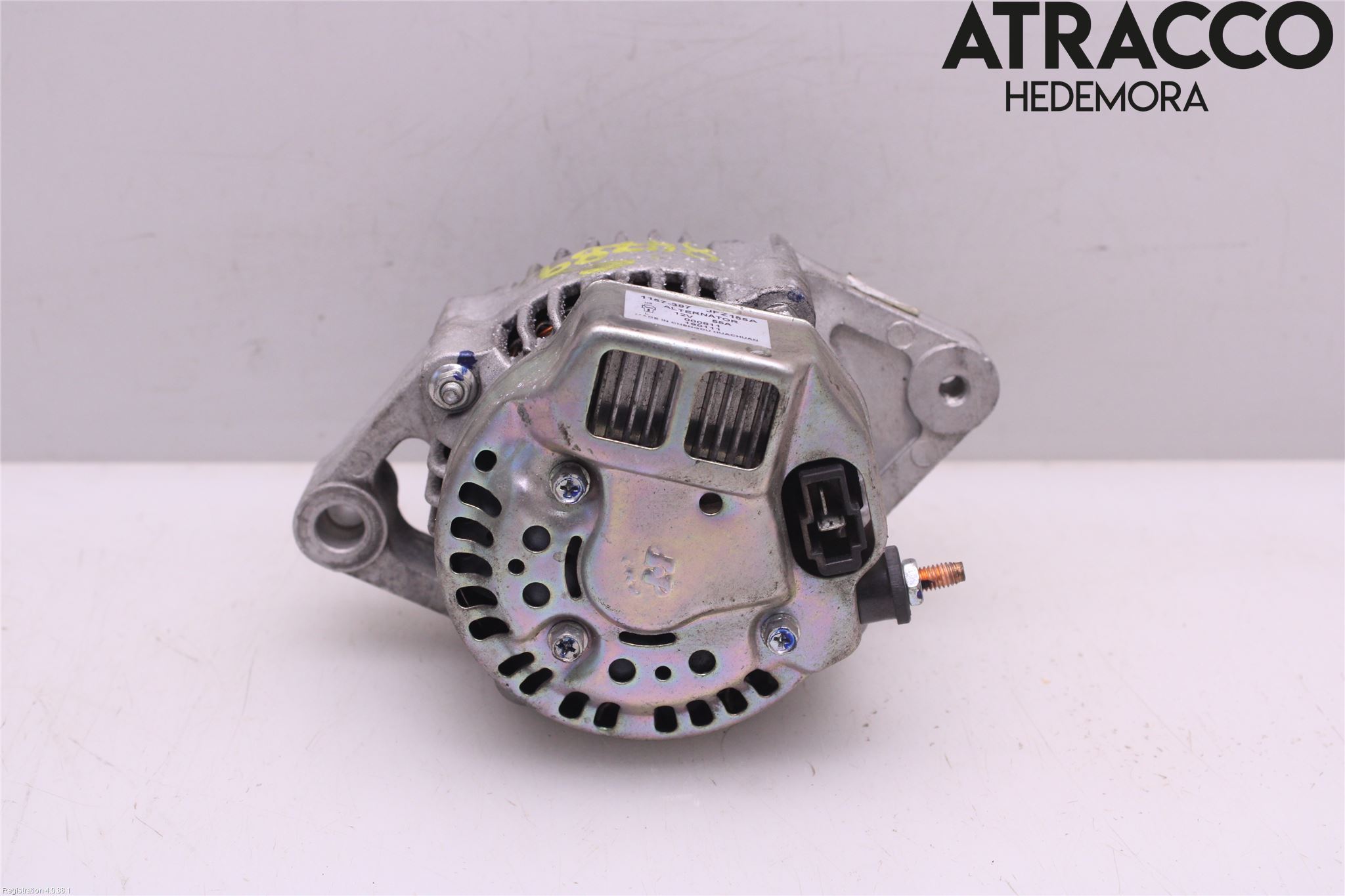 Mopedbil Ligier LIGIER JS 50 Generator