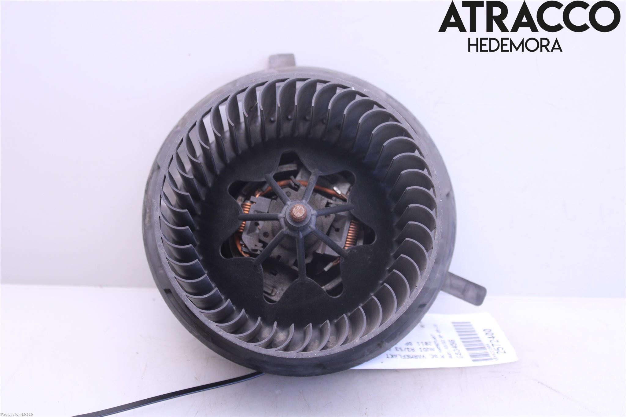 Audi A3/S3 05-13 Ac Värmefläkt