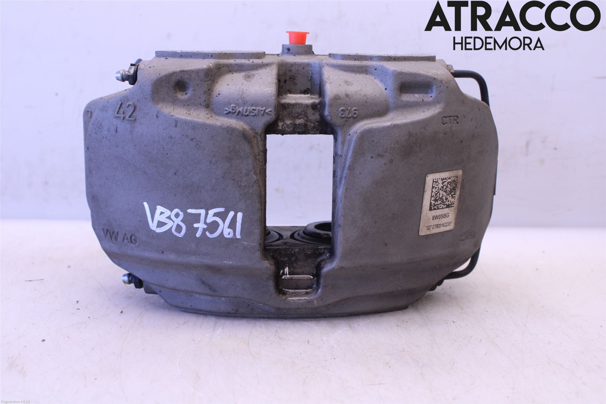 Audi A4/S4 B9 16-19 Bromsok Fram Vänster