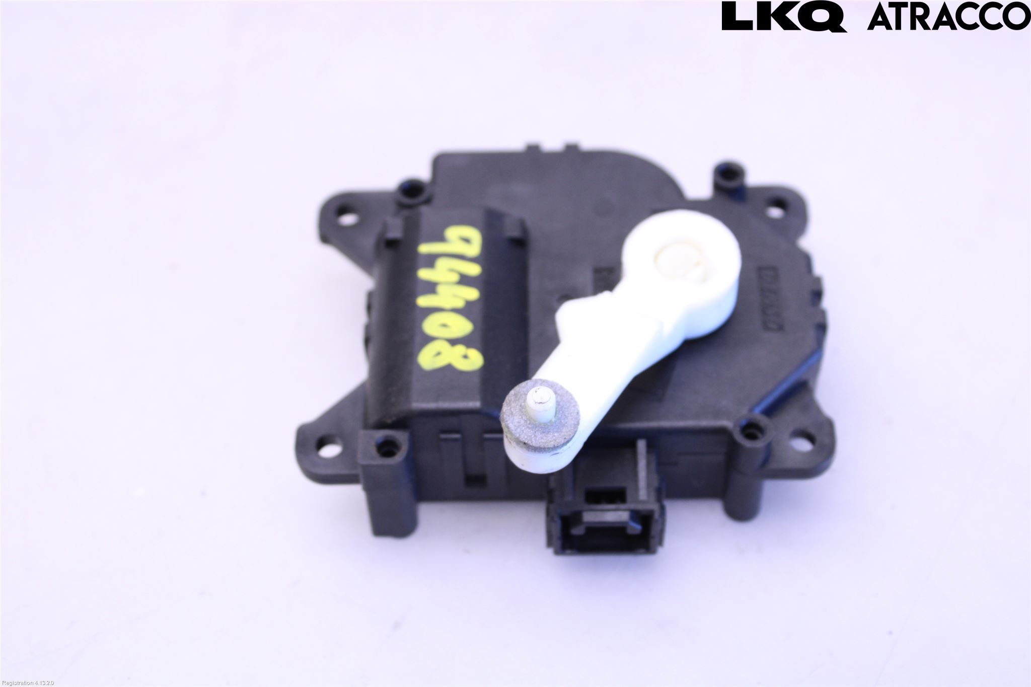 Toyota YARIS XP130 15-20 Ac Reglermotor