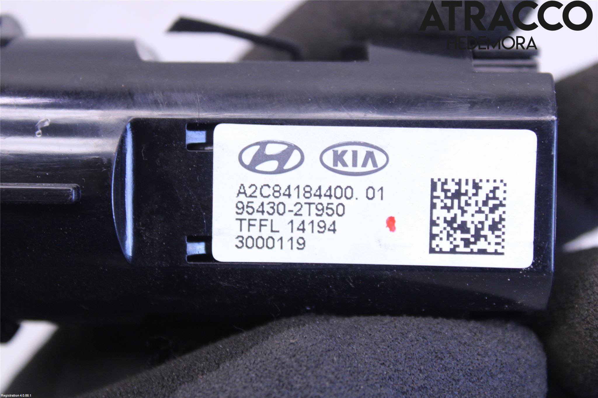 Kia OPTIMA 00-15 Startknapp Personbil