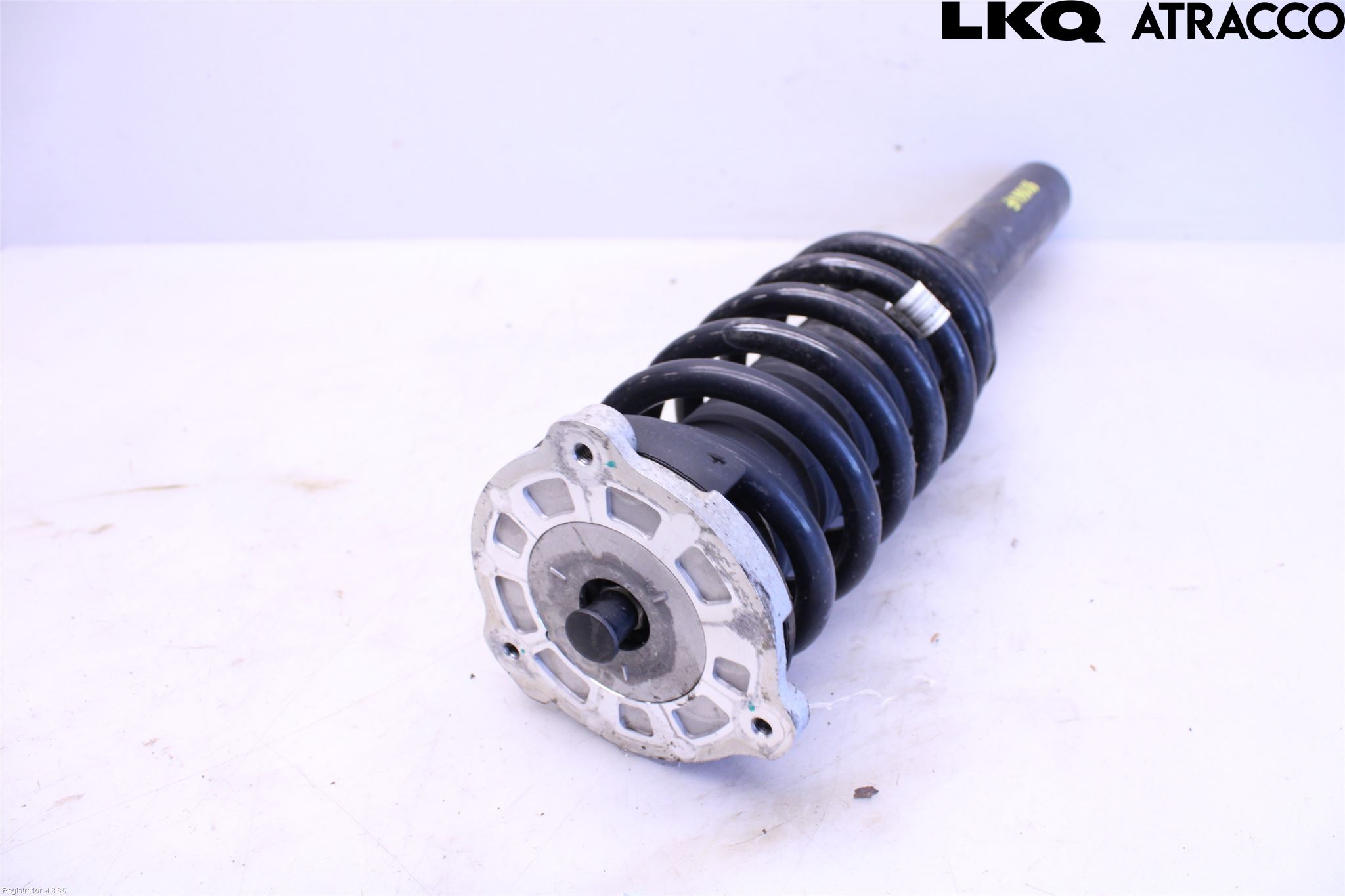 Volvo XC60 18- Fjäderben Fram Vänster