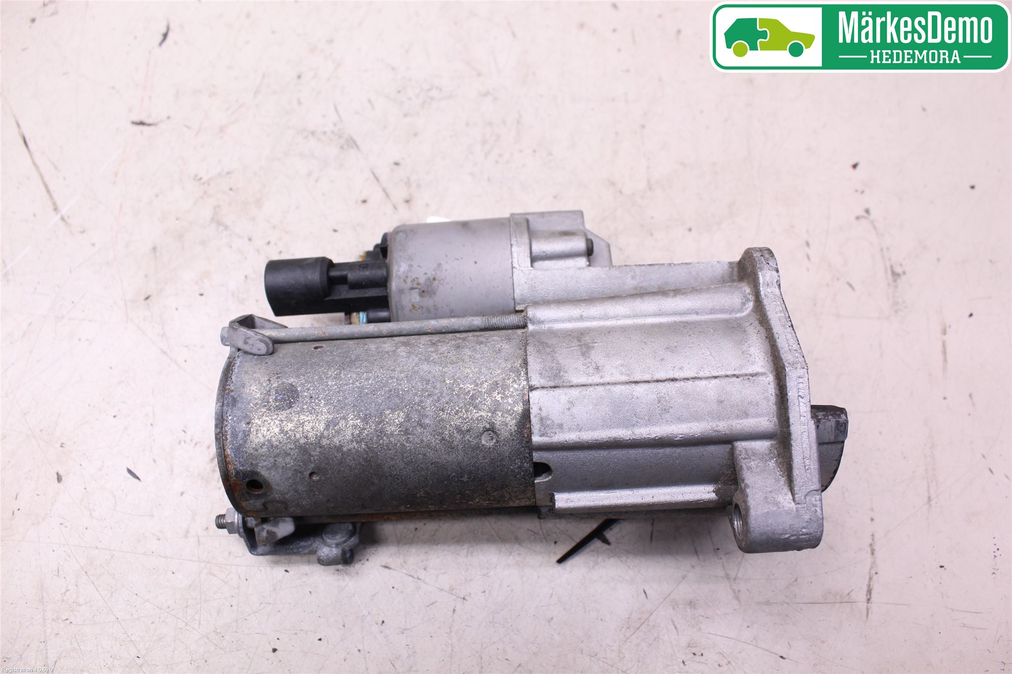 Audi A6/S6     05-11 Startmotor
