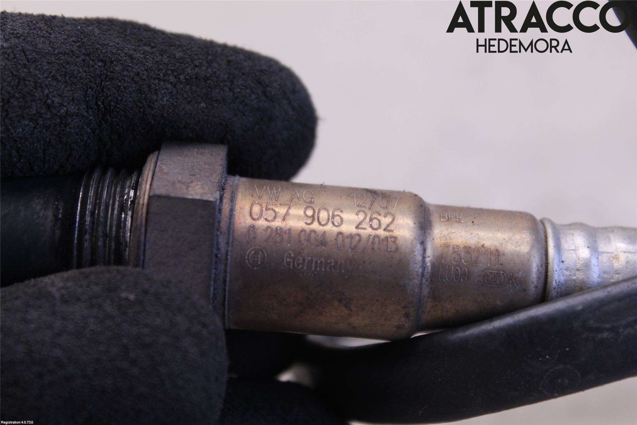 Audi A8/S8 4E 02-09 Injlambdasond