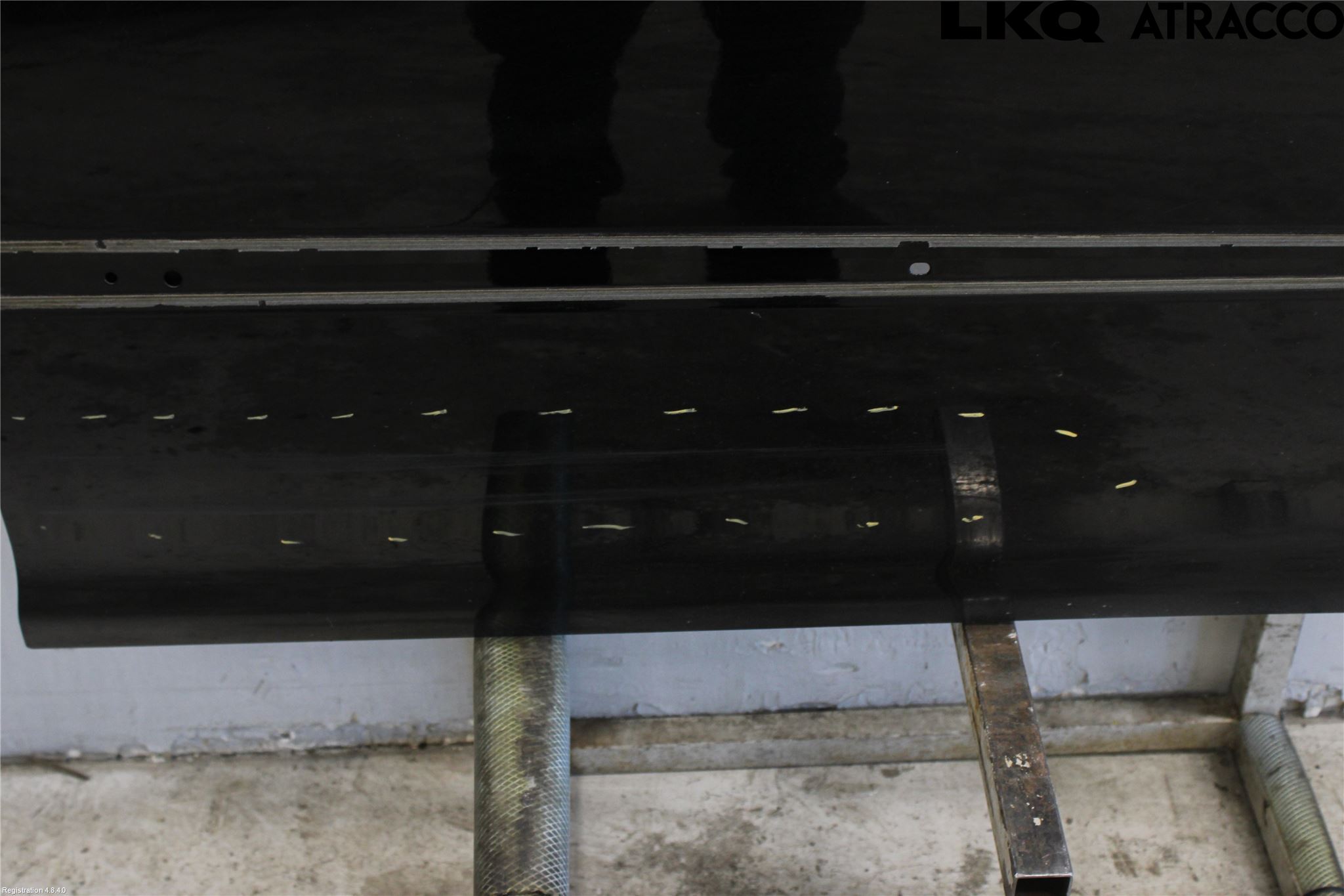 Lexus RX XU30 03-09 Dörr Fram Höger