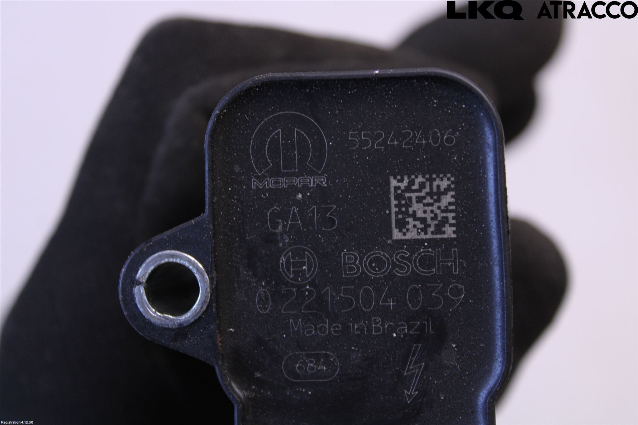 Fiat 500X 15- Tändspole