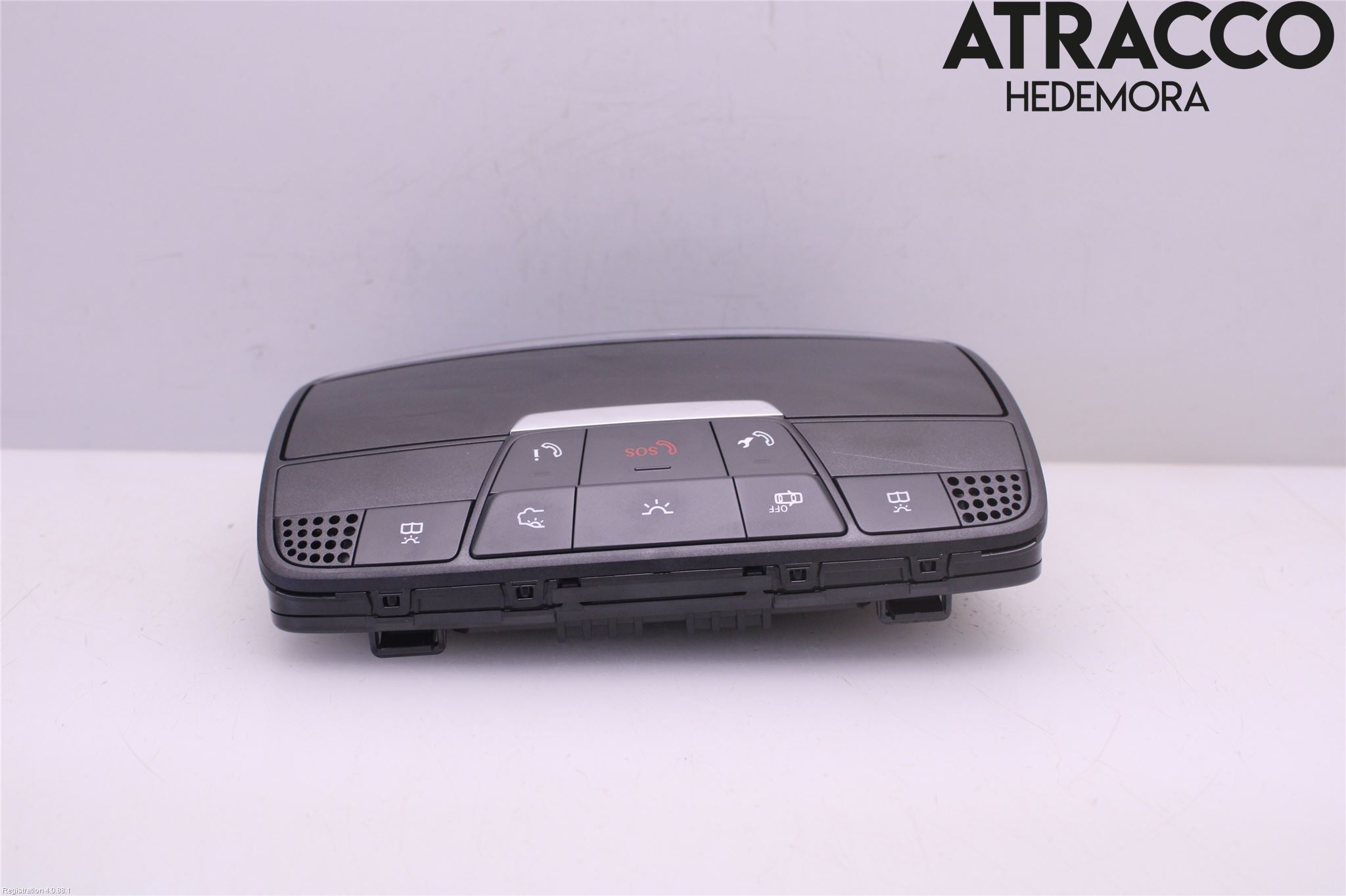 Mercedes-Benz MB C-KLASS (W205) 14-21 Innerbelysning