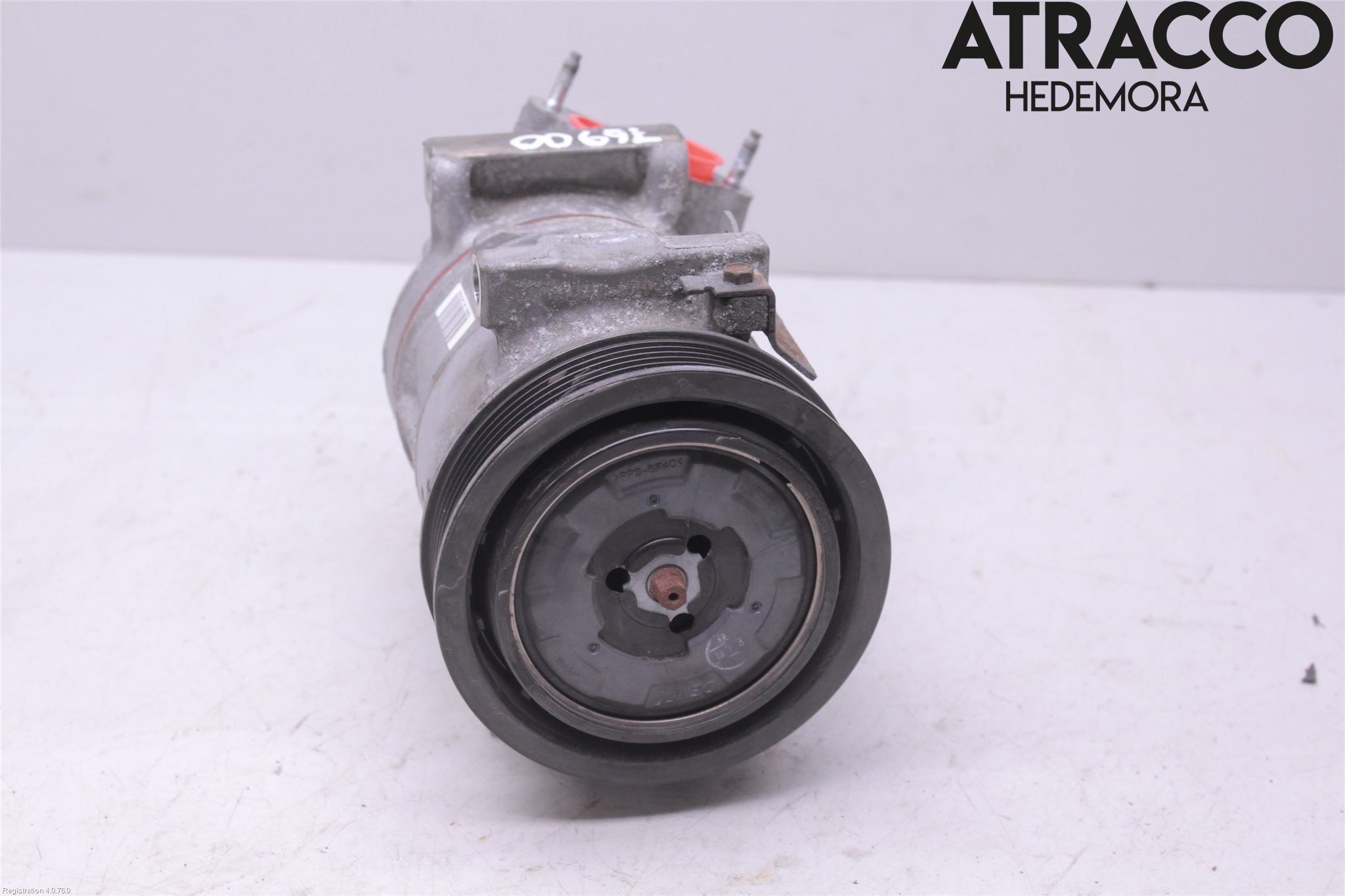 Citroen C4 II 11-18 Ac Kompressor