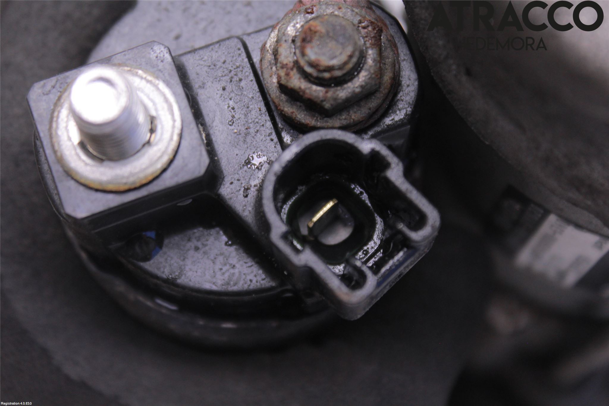 Toyota YARIS XP90 06-11 Startmotor