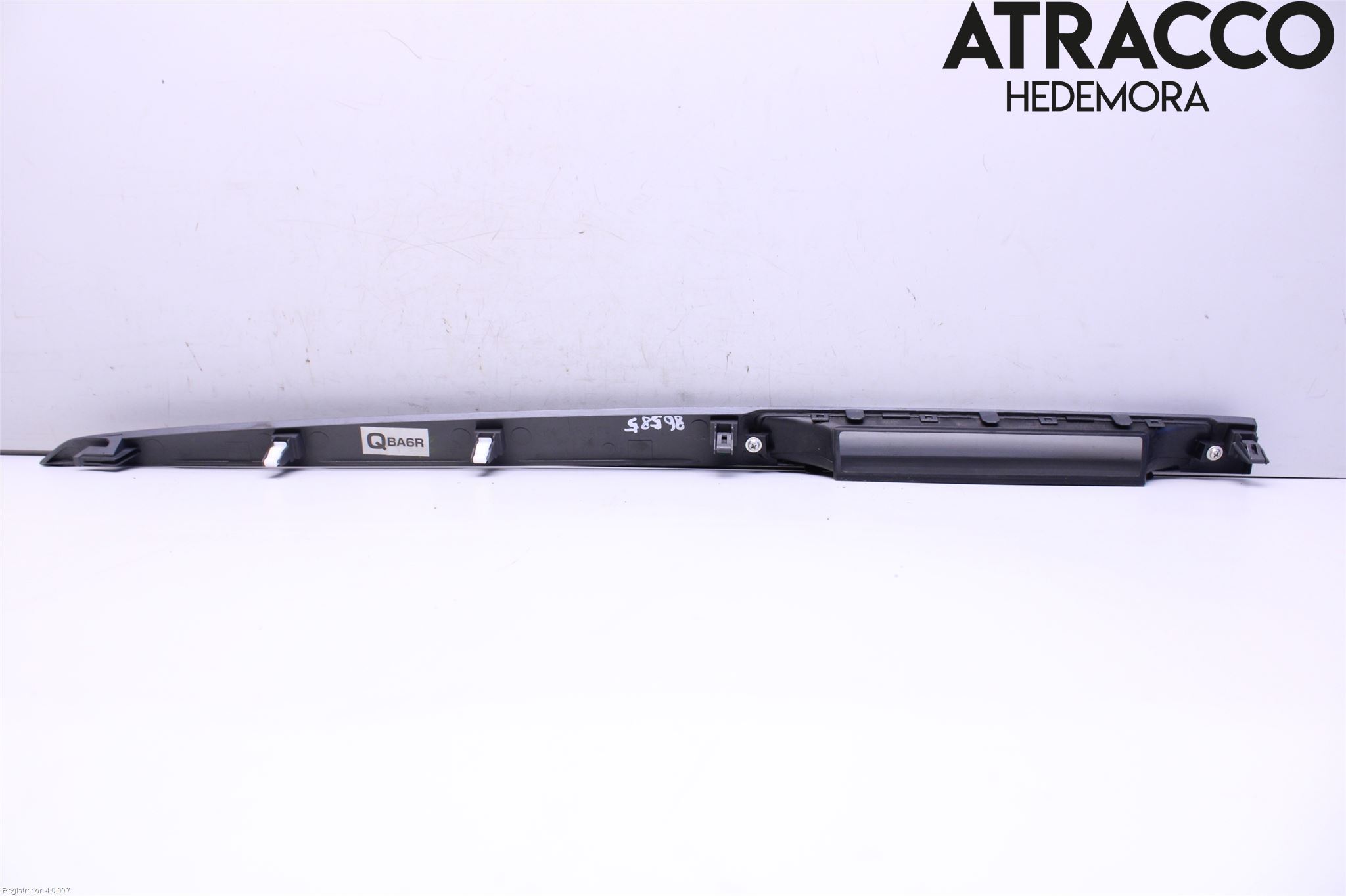 Mazda 3 I 07-08 Instrumentbräda Inlägg-Dekorlist