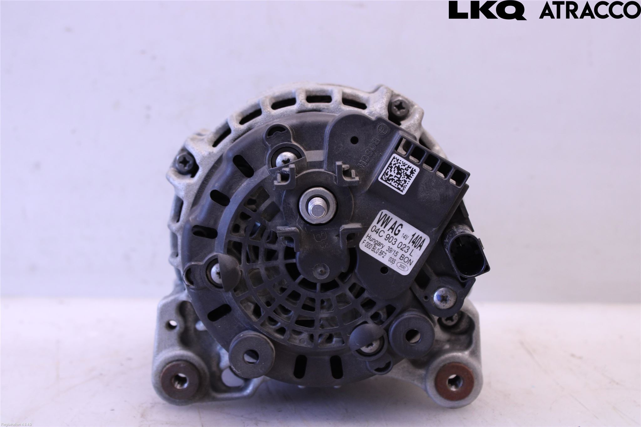 Skoda FABIA 15-21 Generator