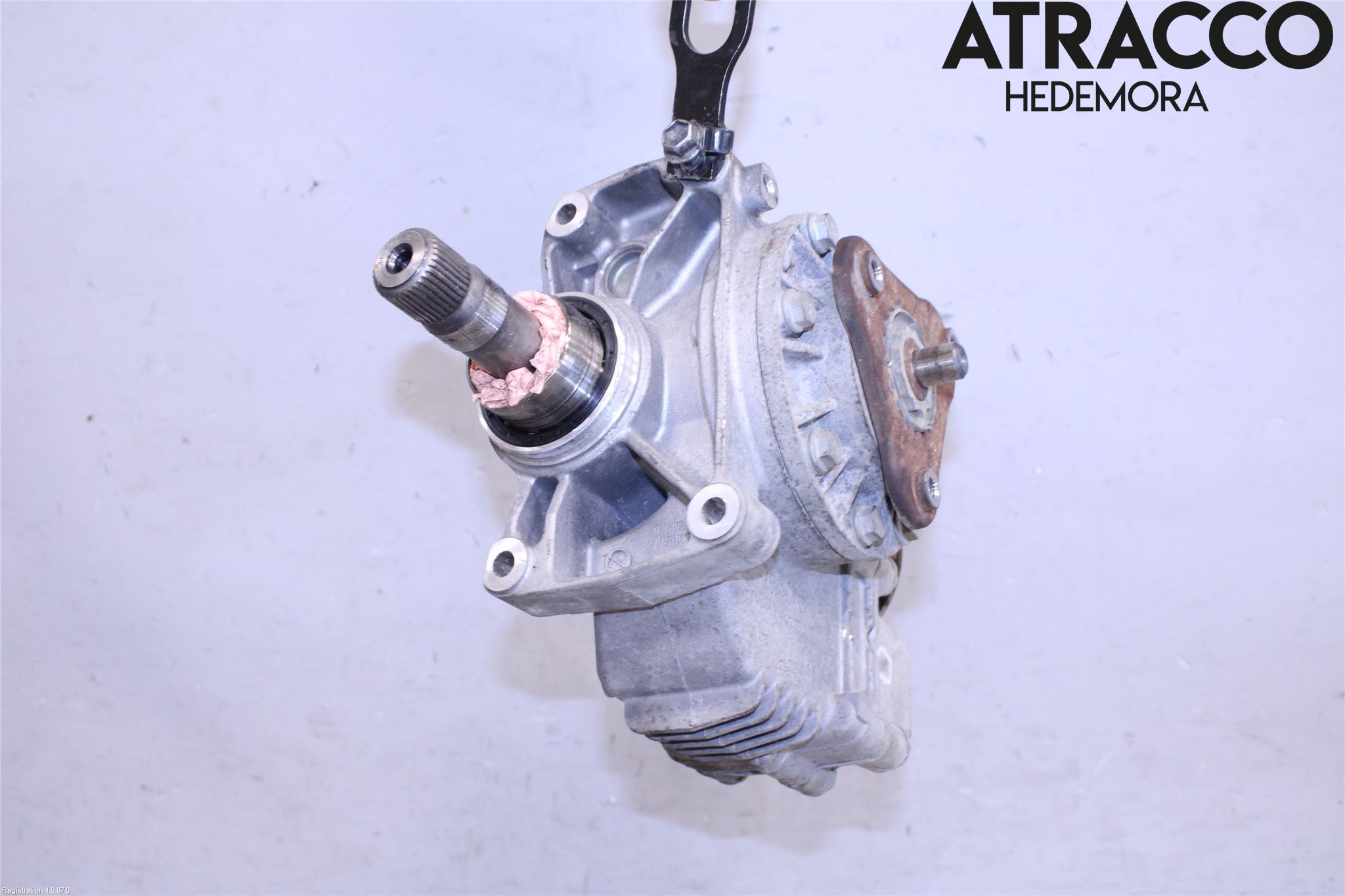 Audi A3/S3 8V 13-20 Växel Fördelningslåda