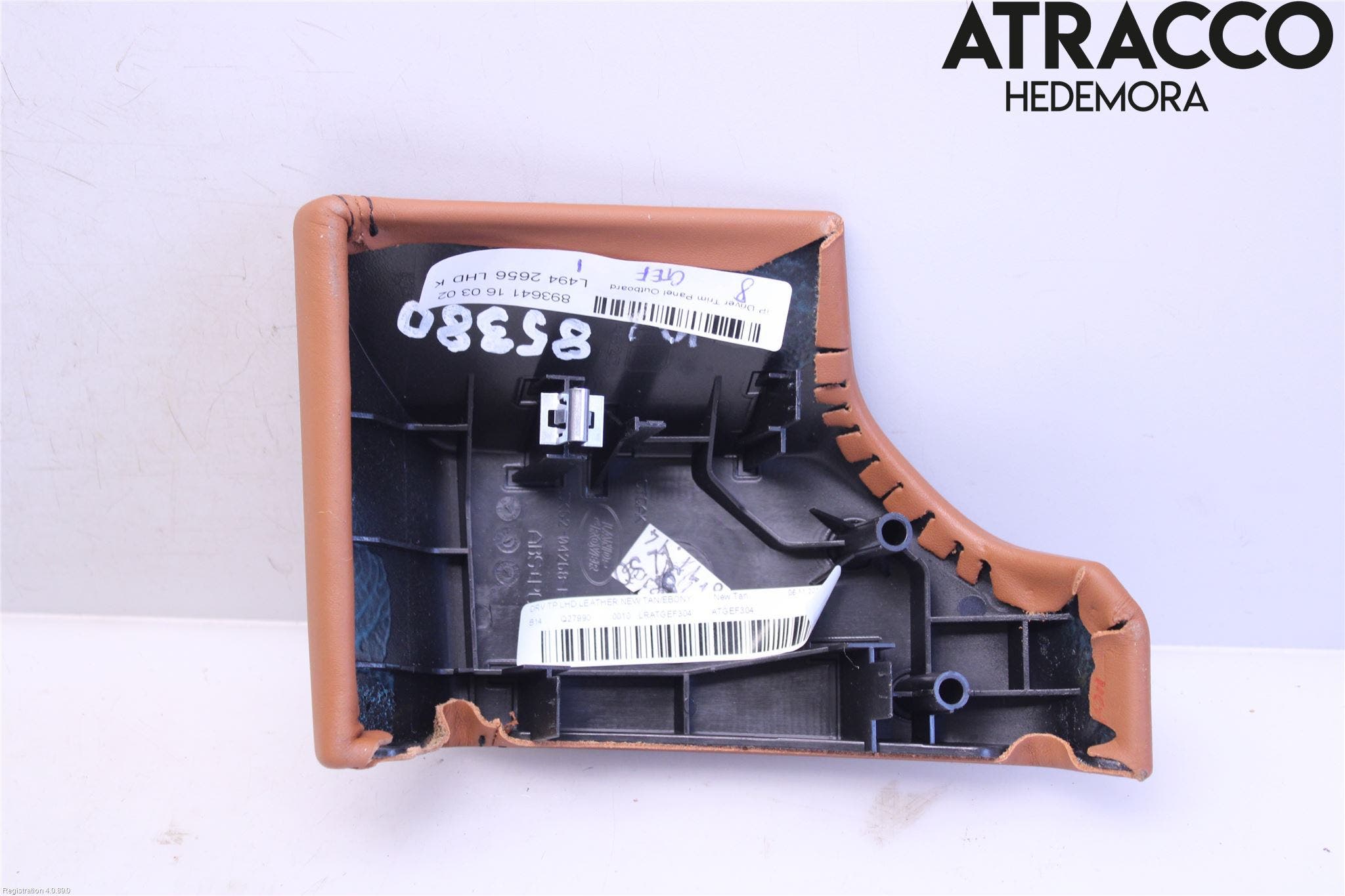 Landrover RANGE ROVER SPORT (L494) 14-22 Instrumentbräda Inlägg-Dekorlist