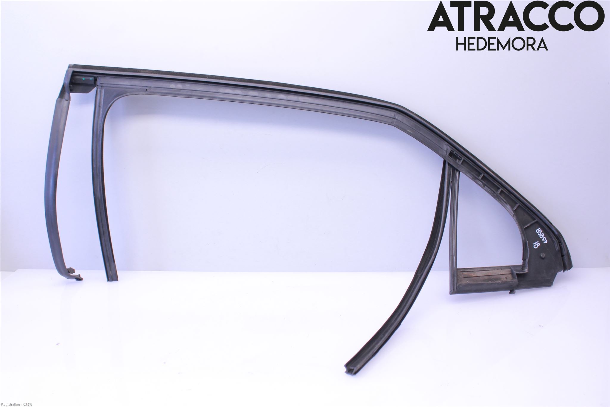 Saab 9-5 10-12 List Hö