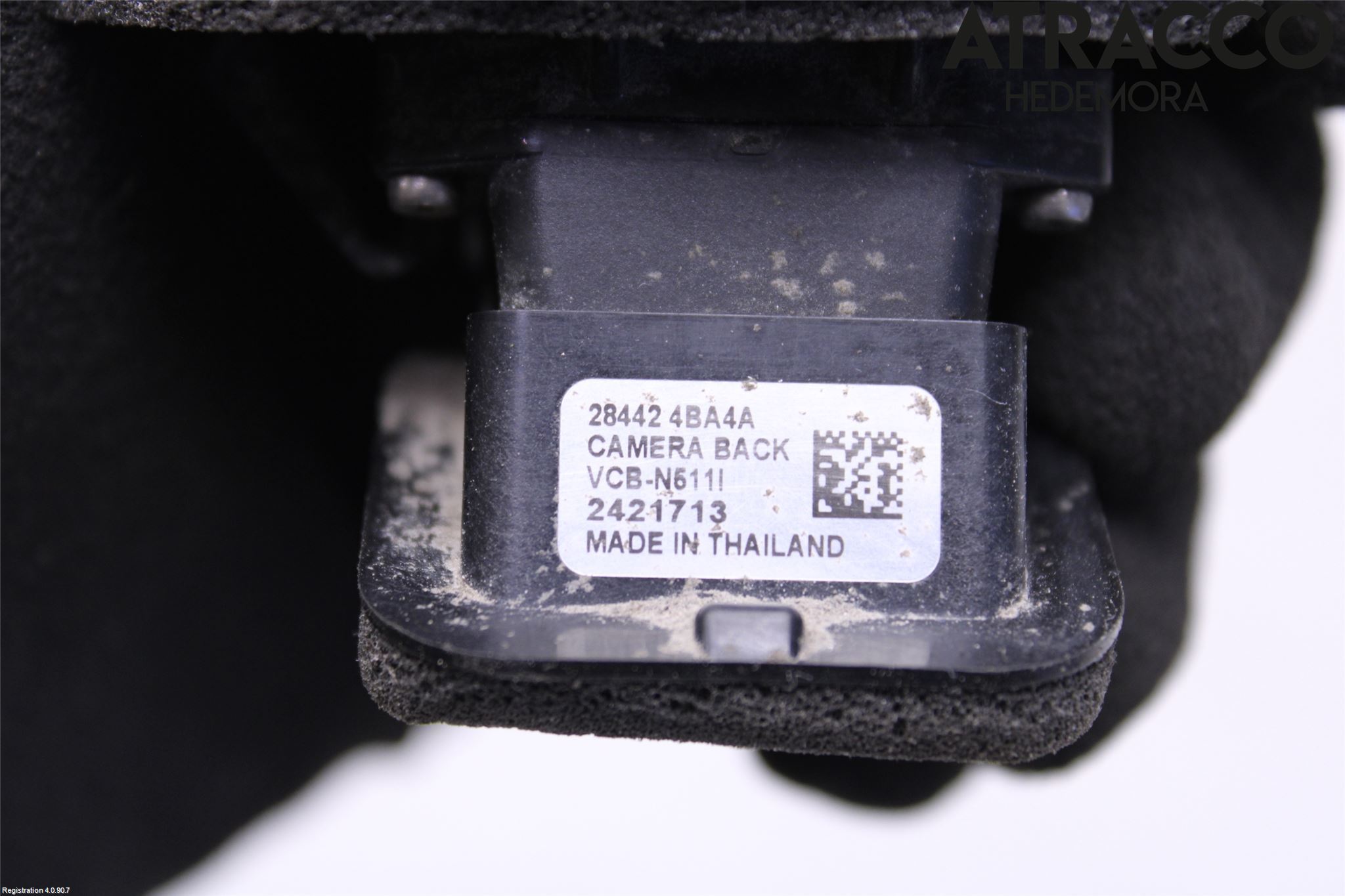 Nissan X-TRAIL 14-21 Parkeringshjälp Kamera