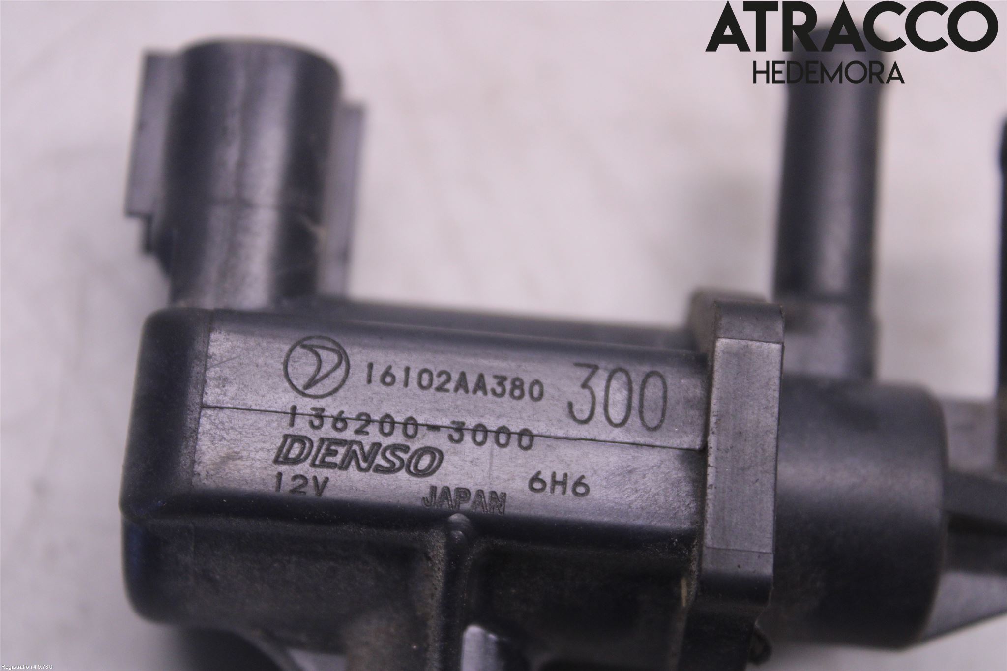 Subaru IMPREZA II  06-07 Magnetventil Laddtryck