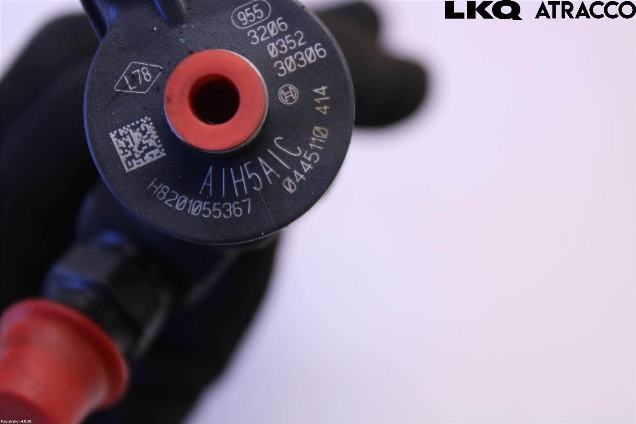 Nissan QASHQAI+2 10-14 Injspridare