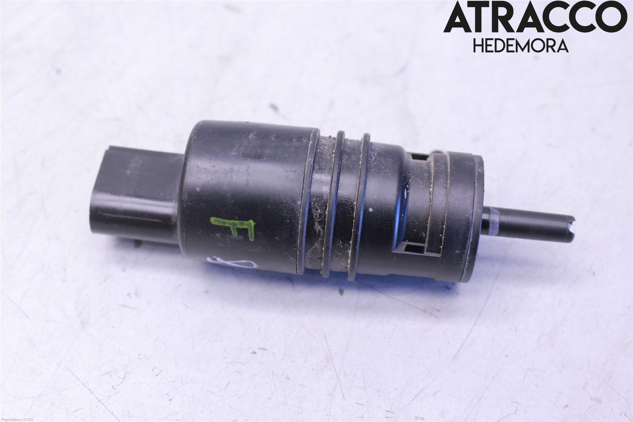 BMW 5 F10/F11/F18 09-17 Spolarpump Vindruta
