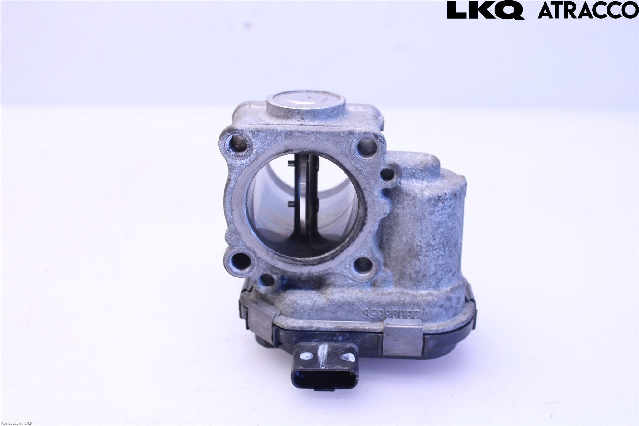 Ford FIESTA 09-12 Injspjällhus