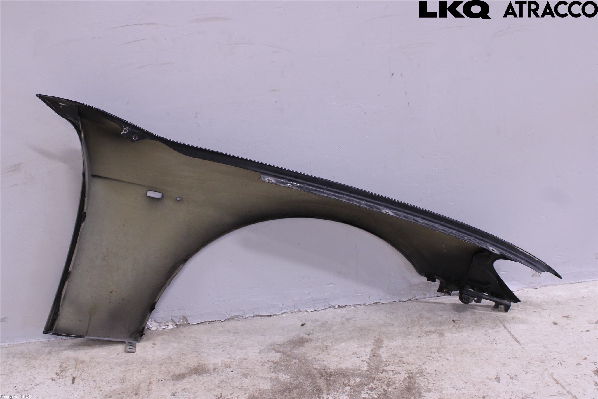 BMW 7 E65/66    00-08 Skärm Fram Vänster