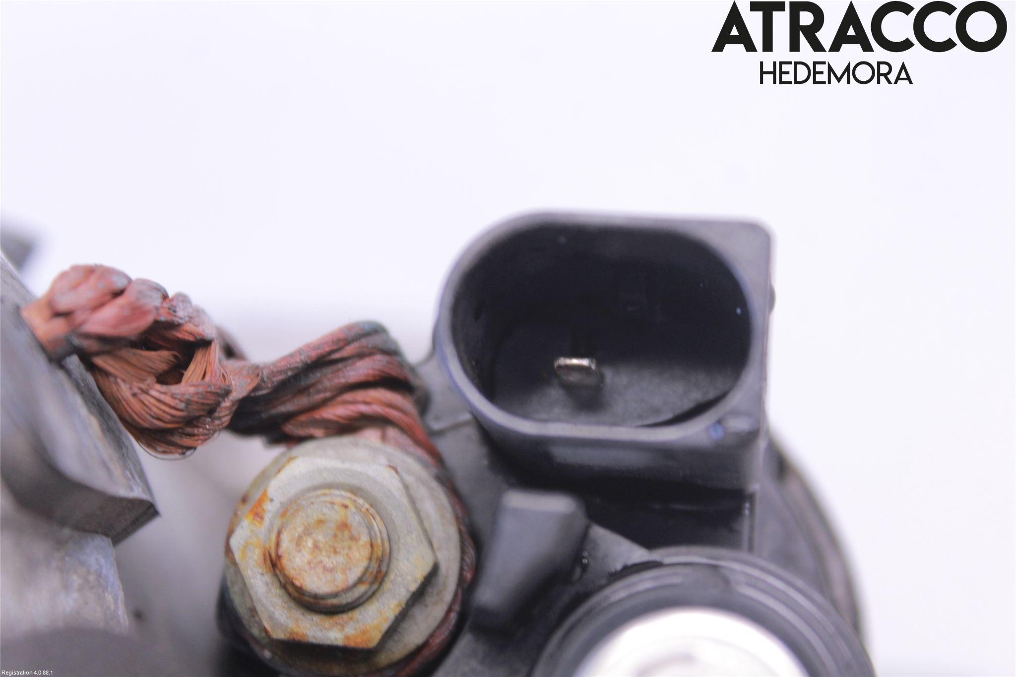 BMW X1 F48 15-22 Startmotor