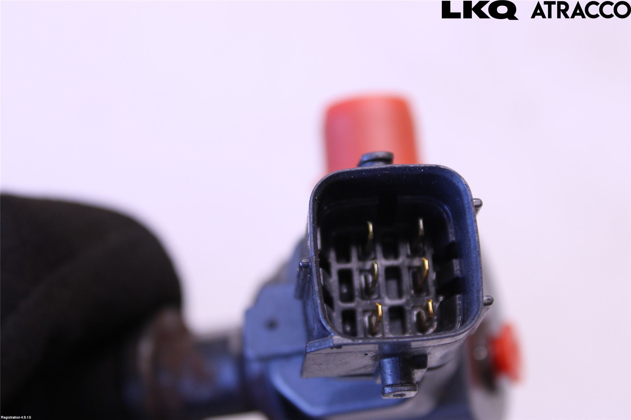 Toyota HILUX 16- Injspridare