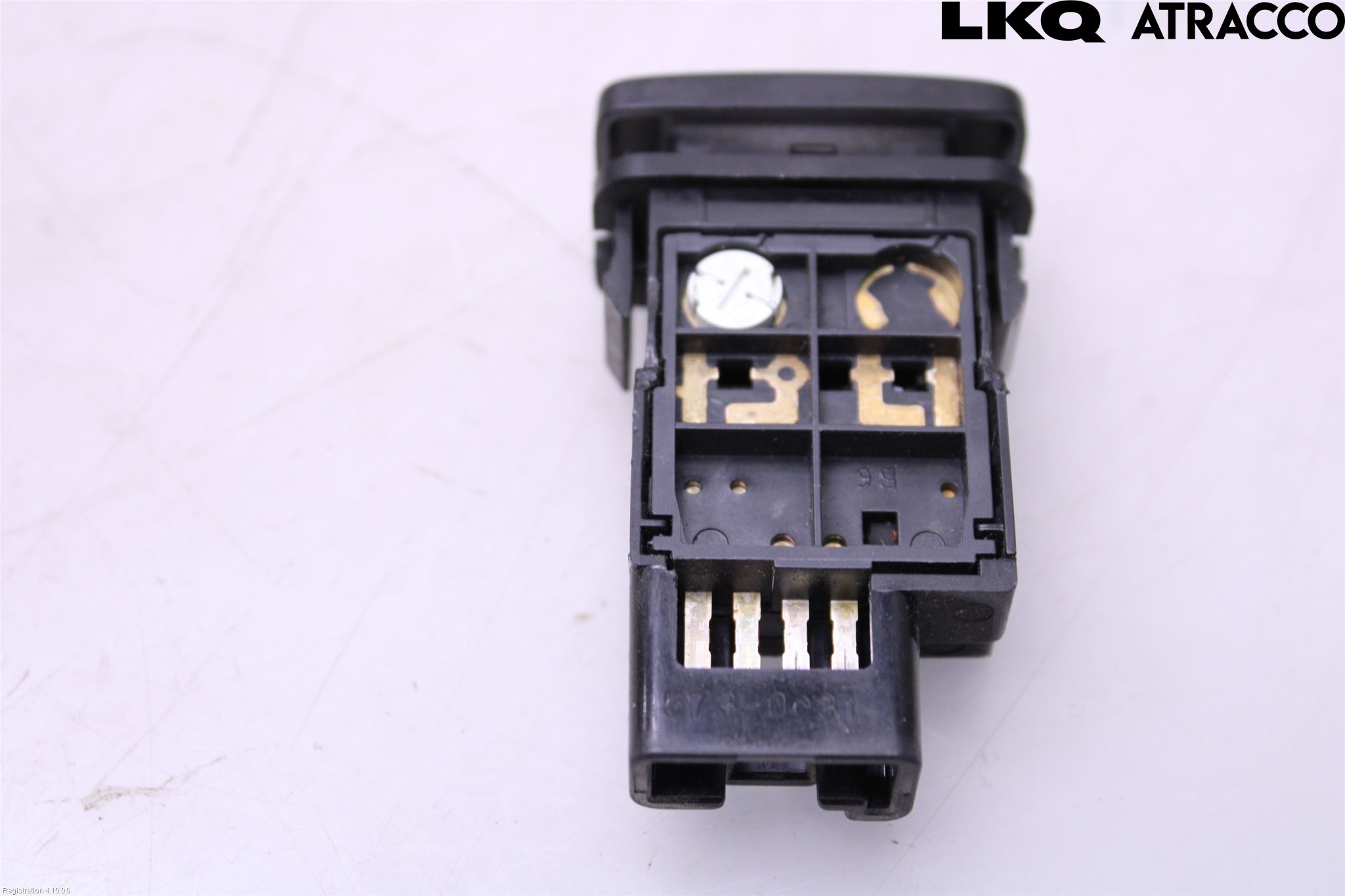 Lexus RX AL10 09-15 Strömställare Baklucka