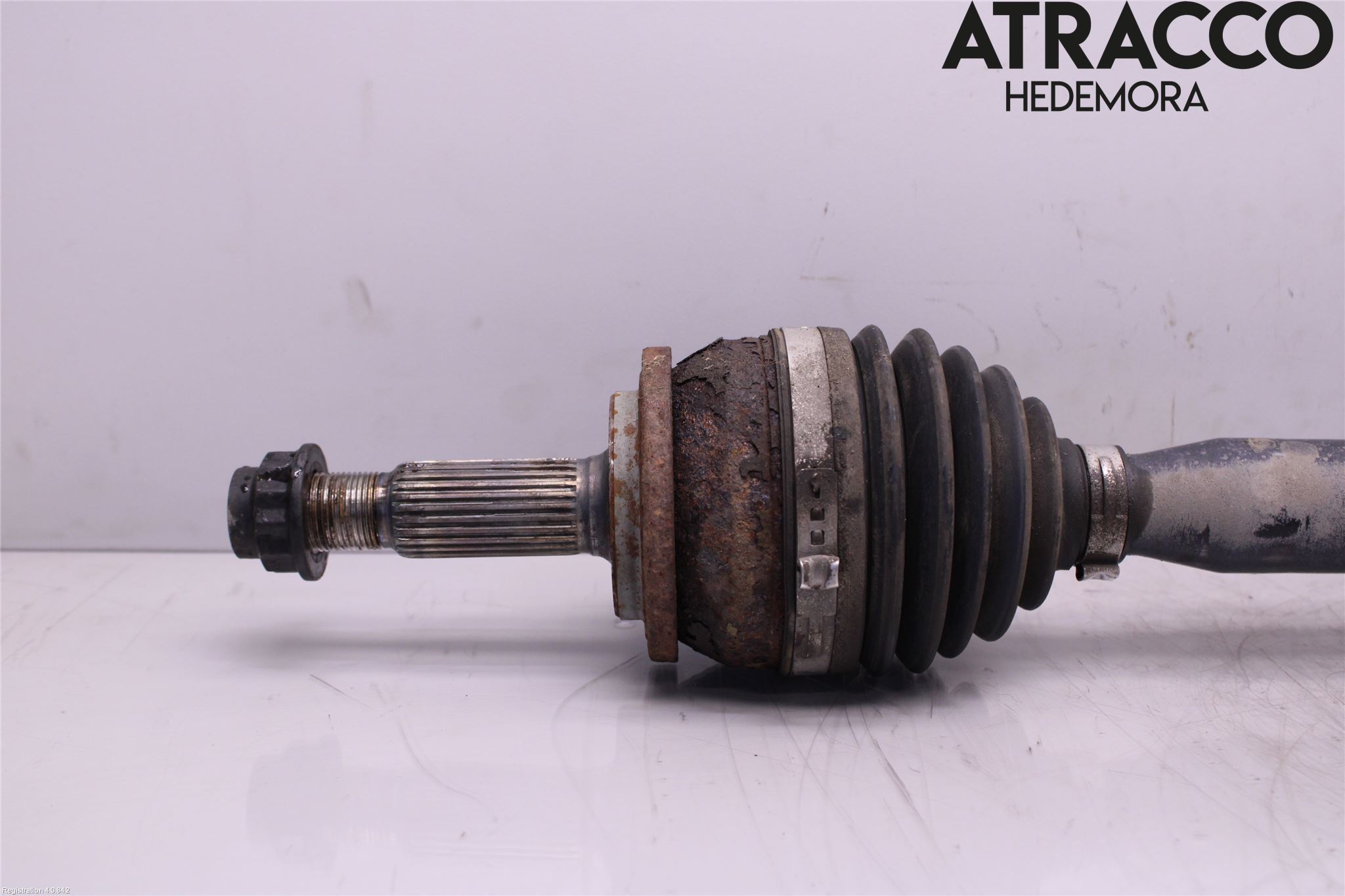Toyota AURIS 13-19 Drivaxel Fram Höger
