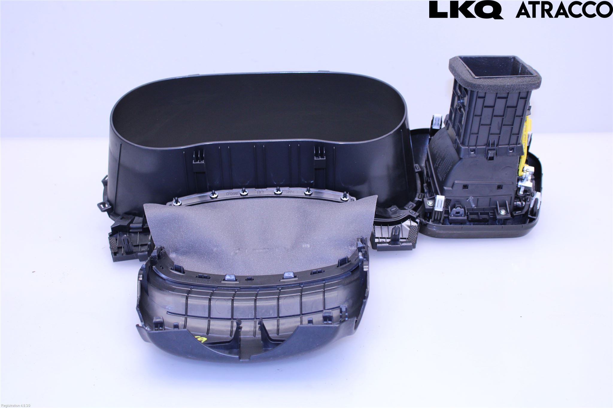 Kia CEED/CEED SW 19- Instrumentsarg