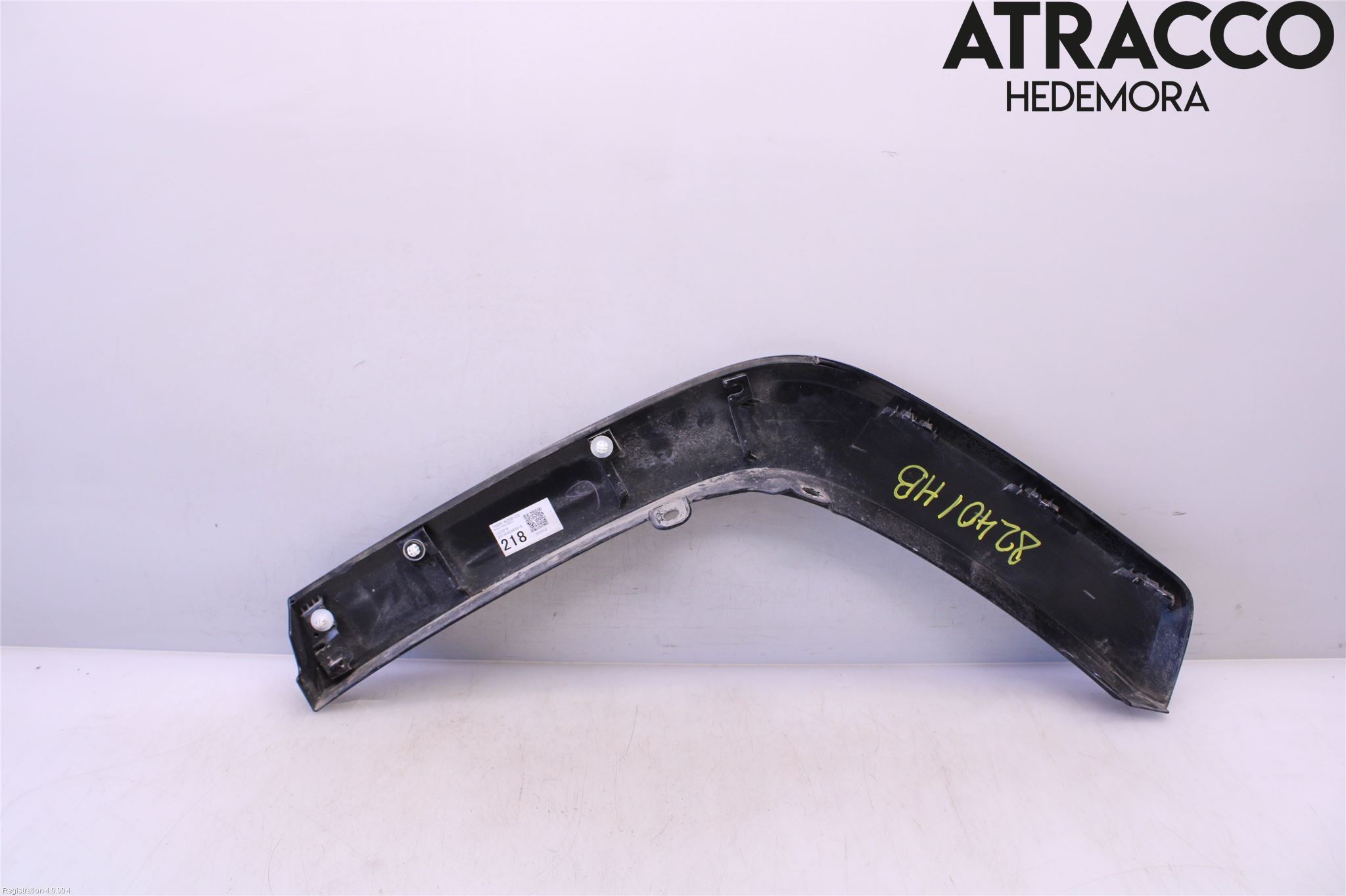 Toyota RAV4 19- Skärmbreddare