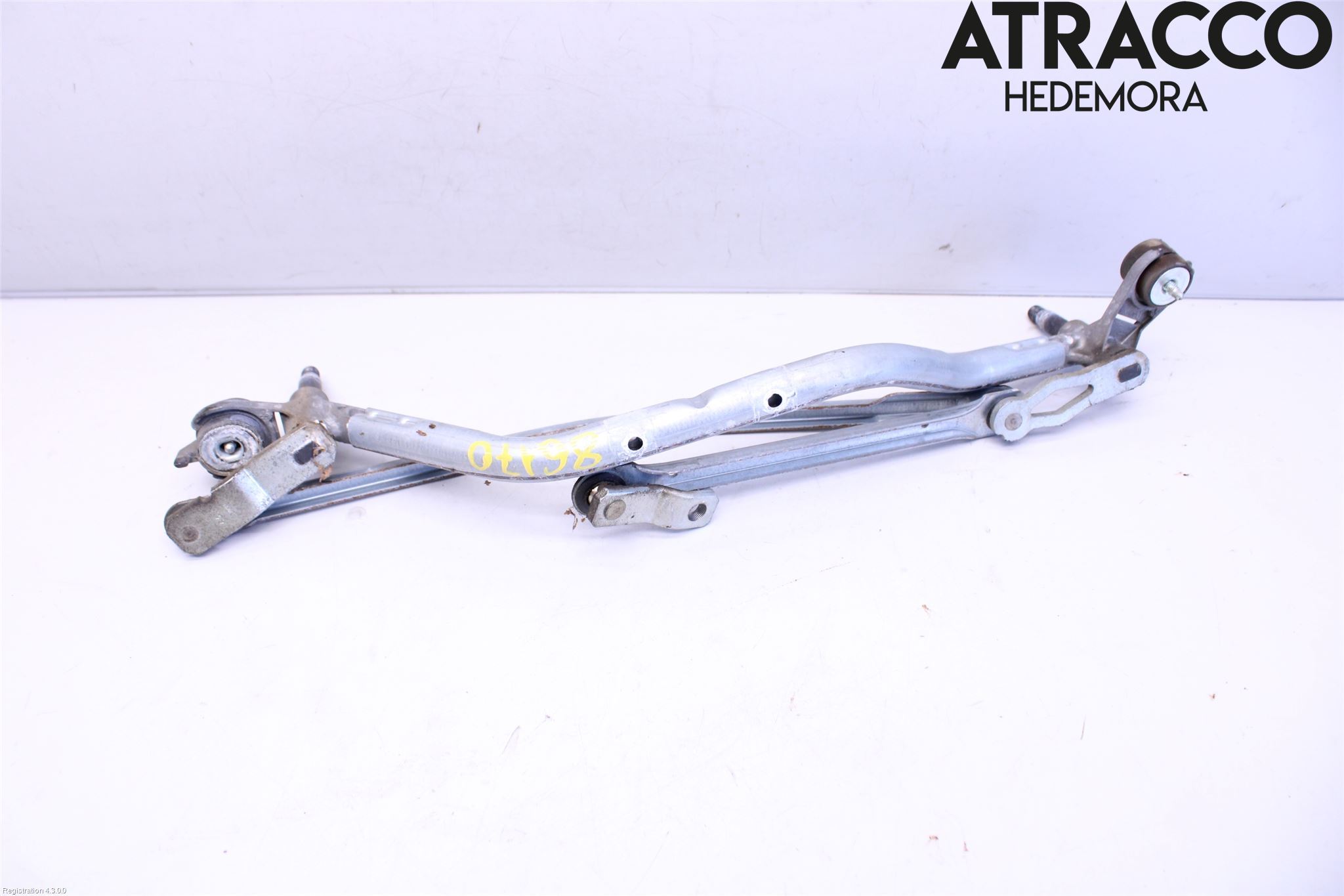 Citroen C3 PICASSO Torkarmekanism Vindruta