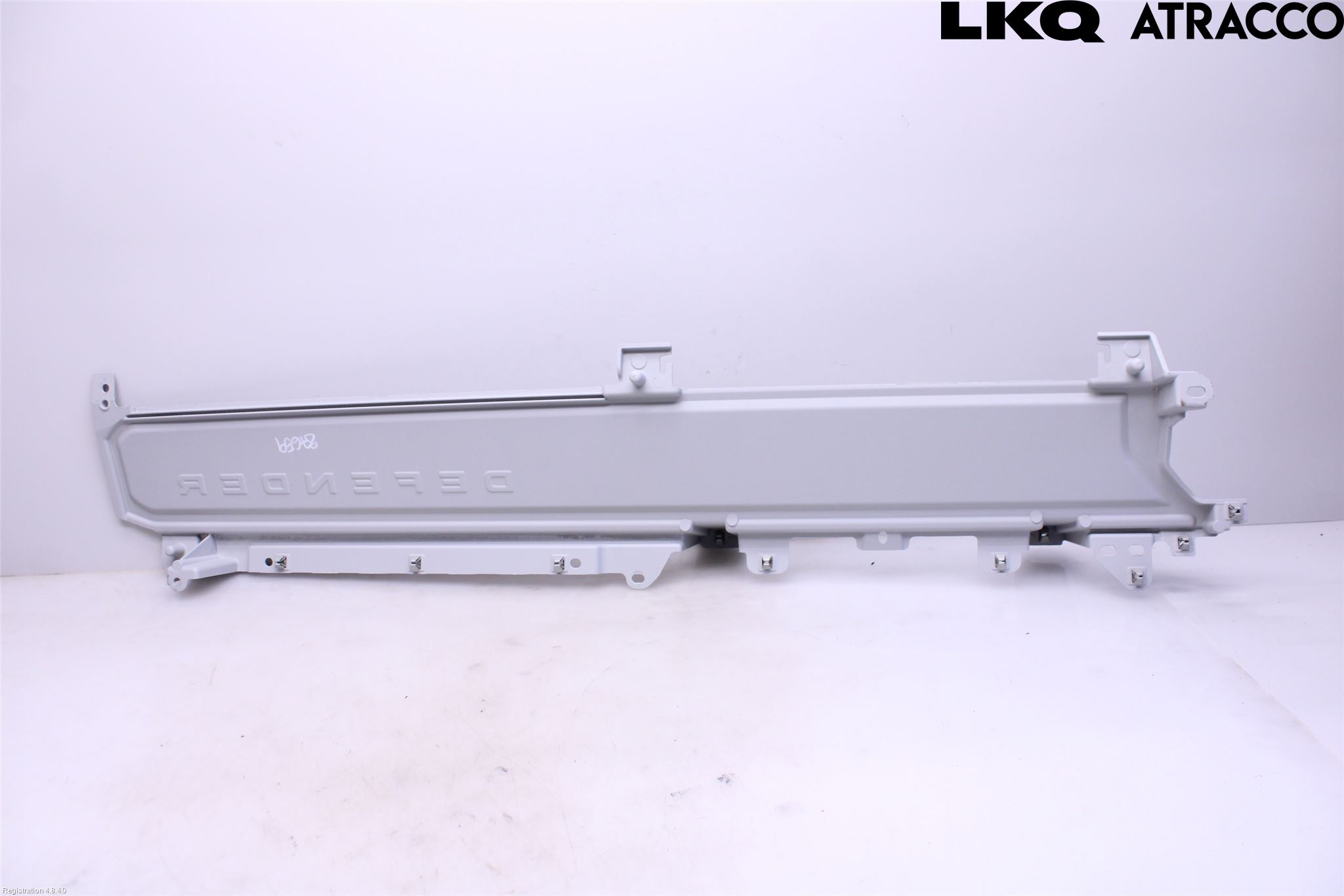 Landrover DEFENDER (L663) 20- Instrumentbräda Inlägg-Dekorlist