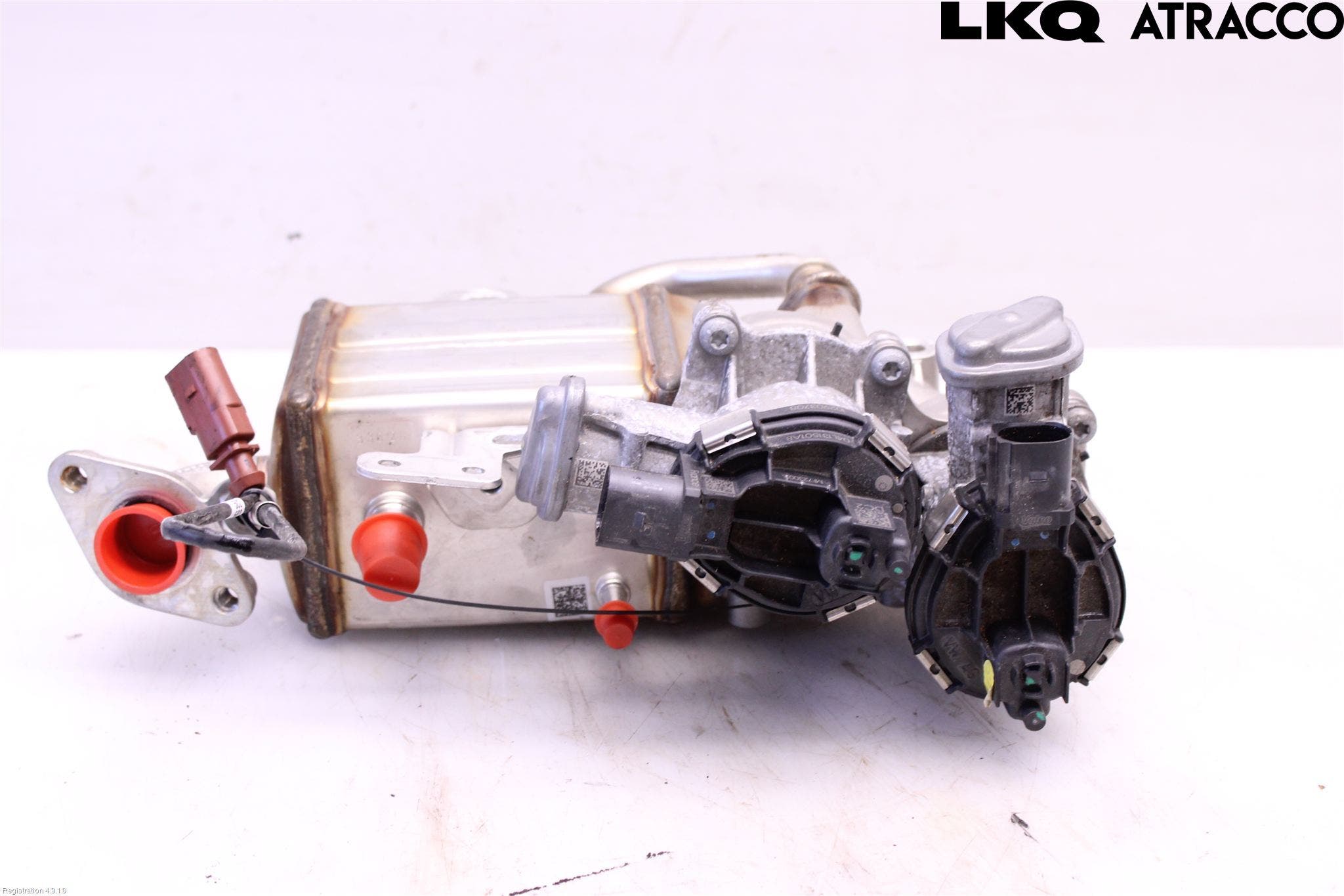 Volkswagen VW TRANSP/CARAVELLE (T6) 16-22 Avgaskylare