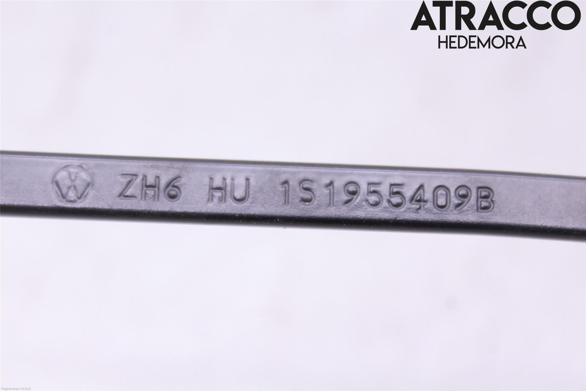 Skoda CITIGO / CITIGO E IV Torkararm Armar Vindruta