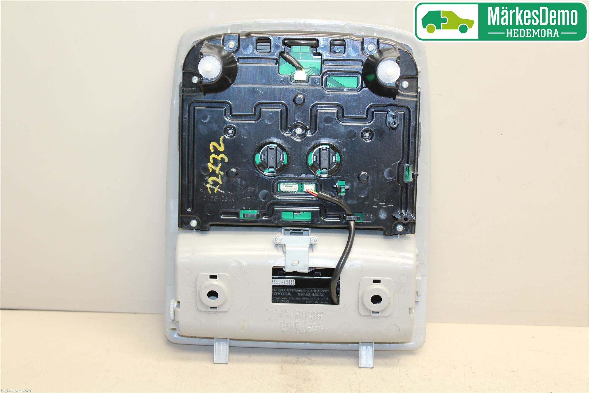 Lexus RX AL10 09-15 Innerbelysning