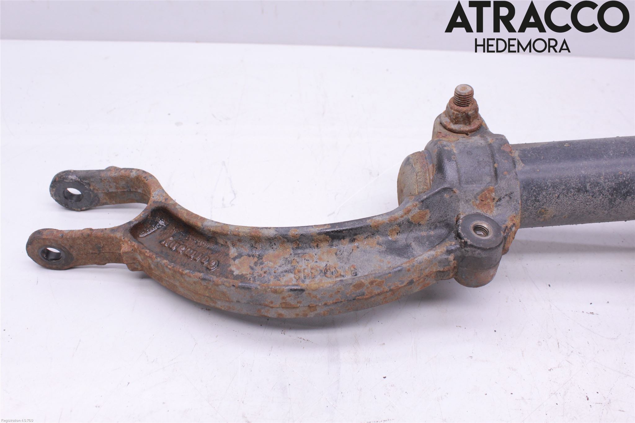 Audi A4 12-15 Fjäderben Fram Vänster