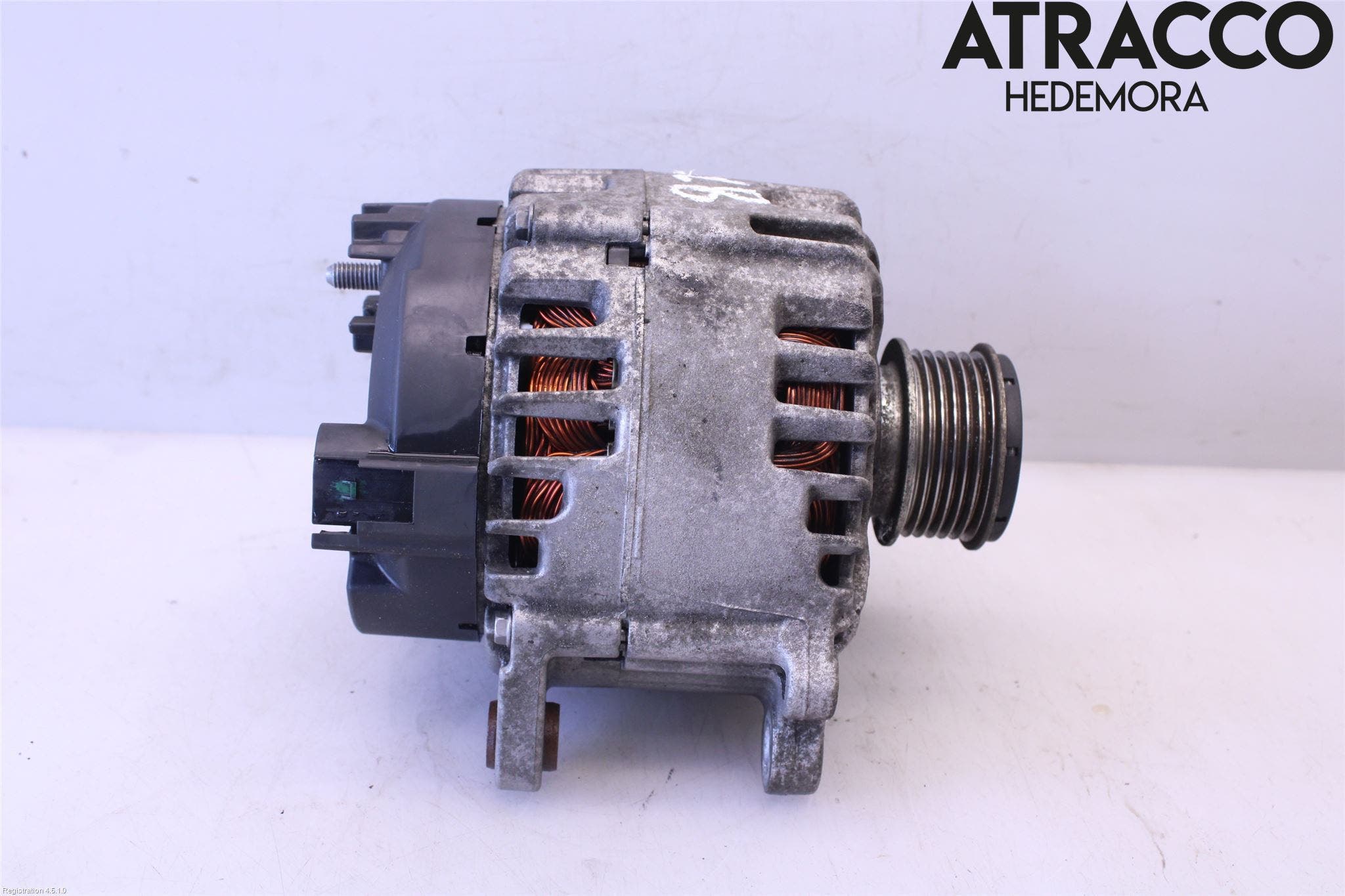 Volkswagen VW PASSAT 11-14 Generator