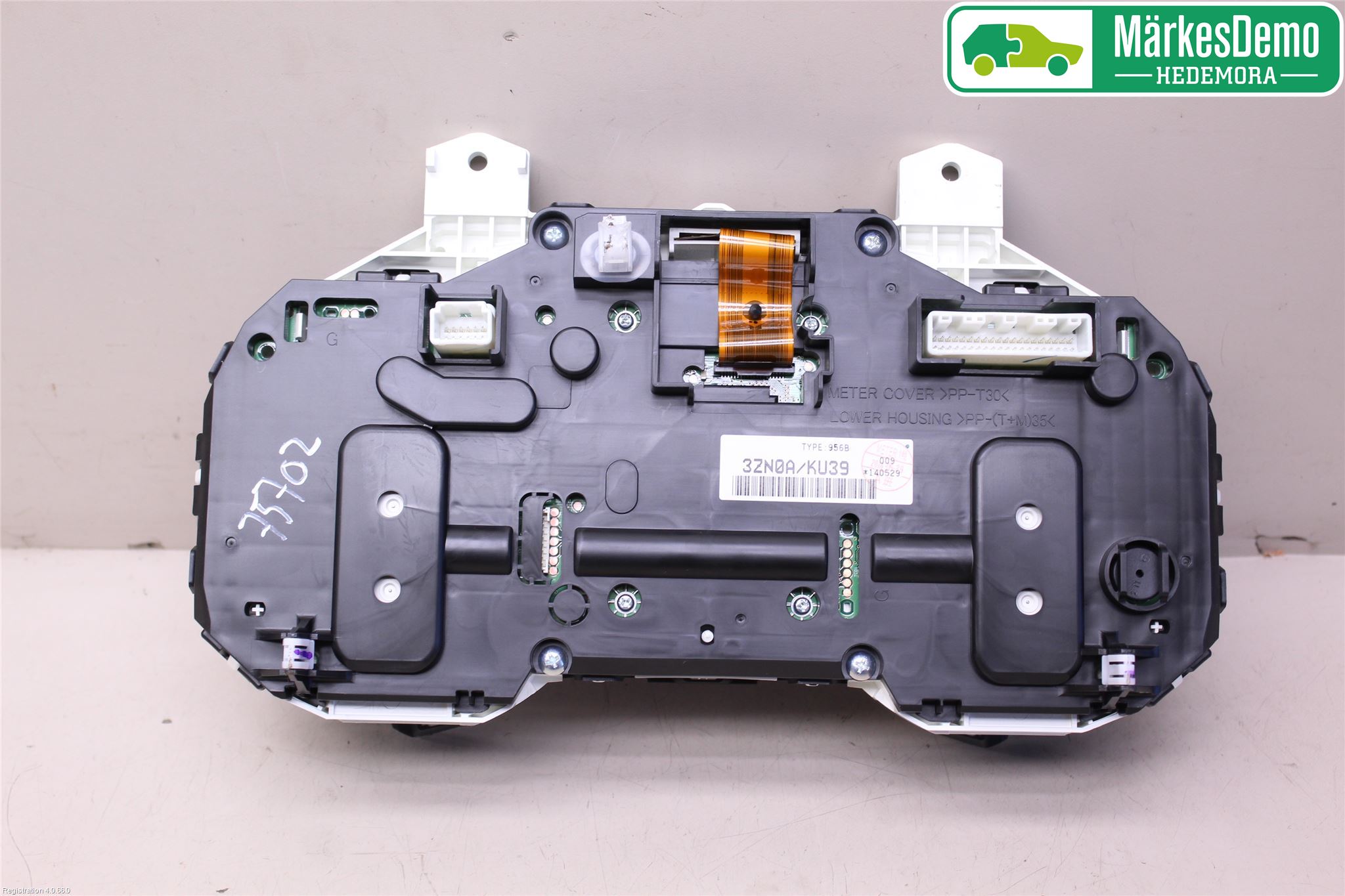 Nissan PULSAR Instrument Komb