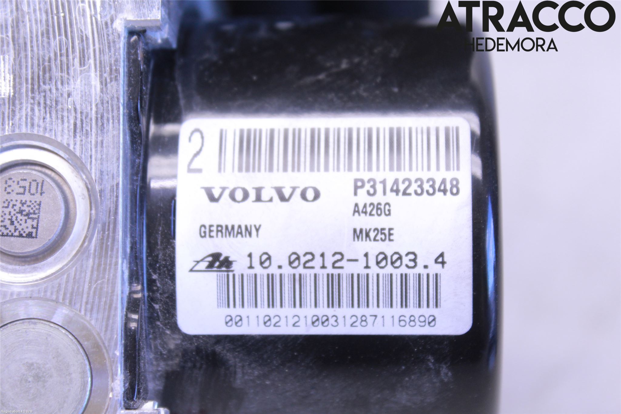 Volvo XC60 14-17 Abs Hydraulaggregat