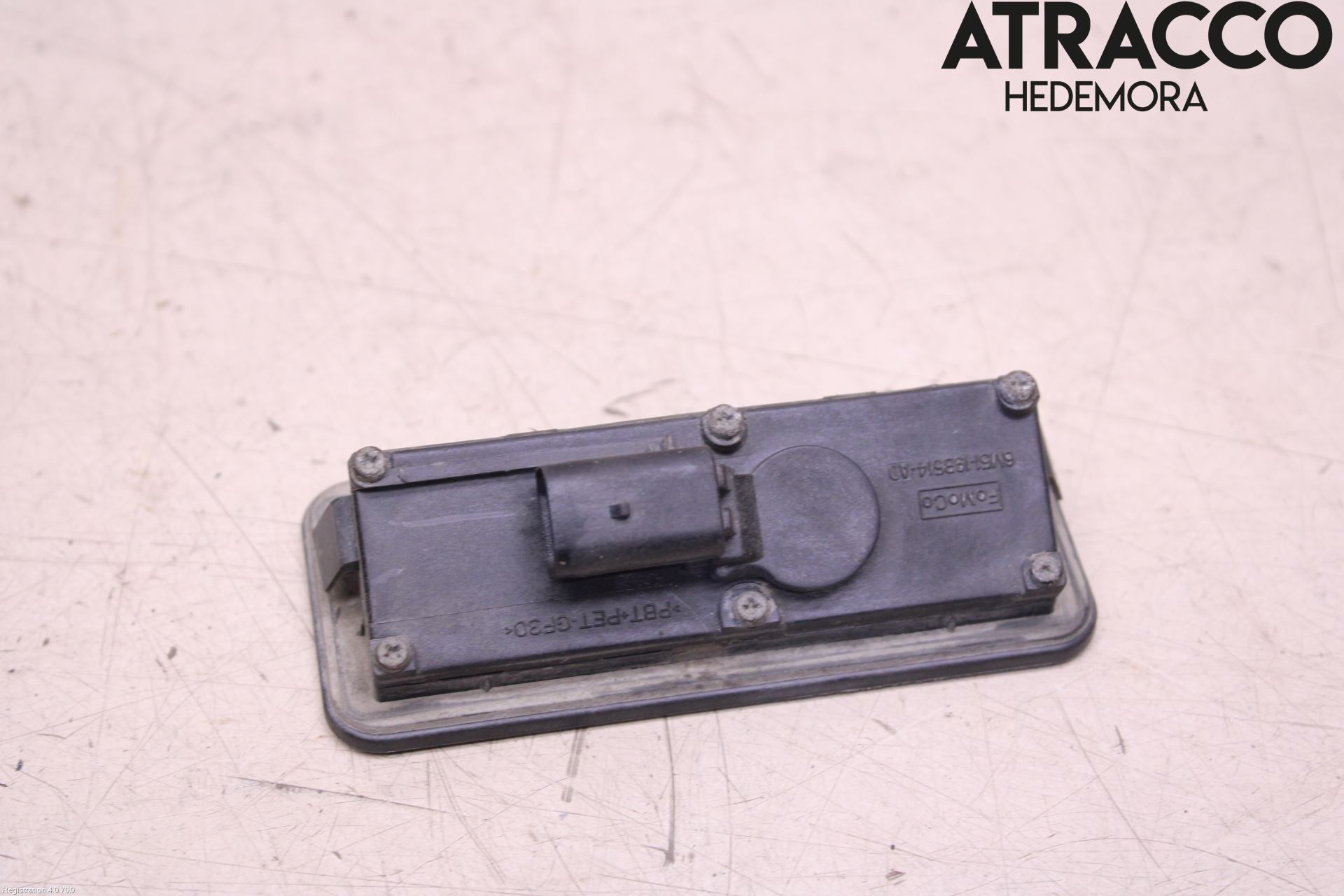 Ford MONDEO 07-15 Bakluckehandtag