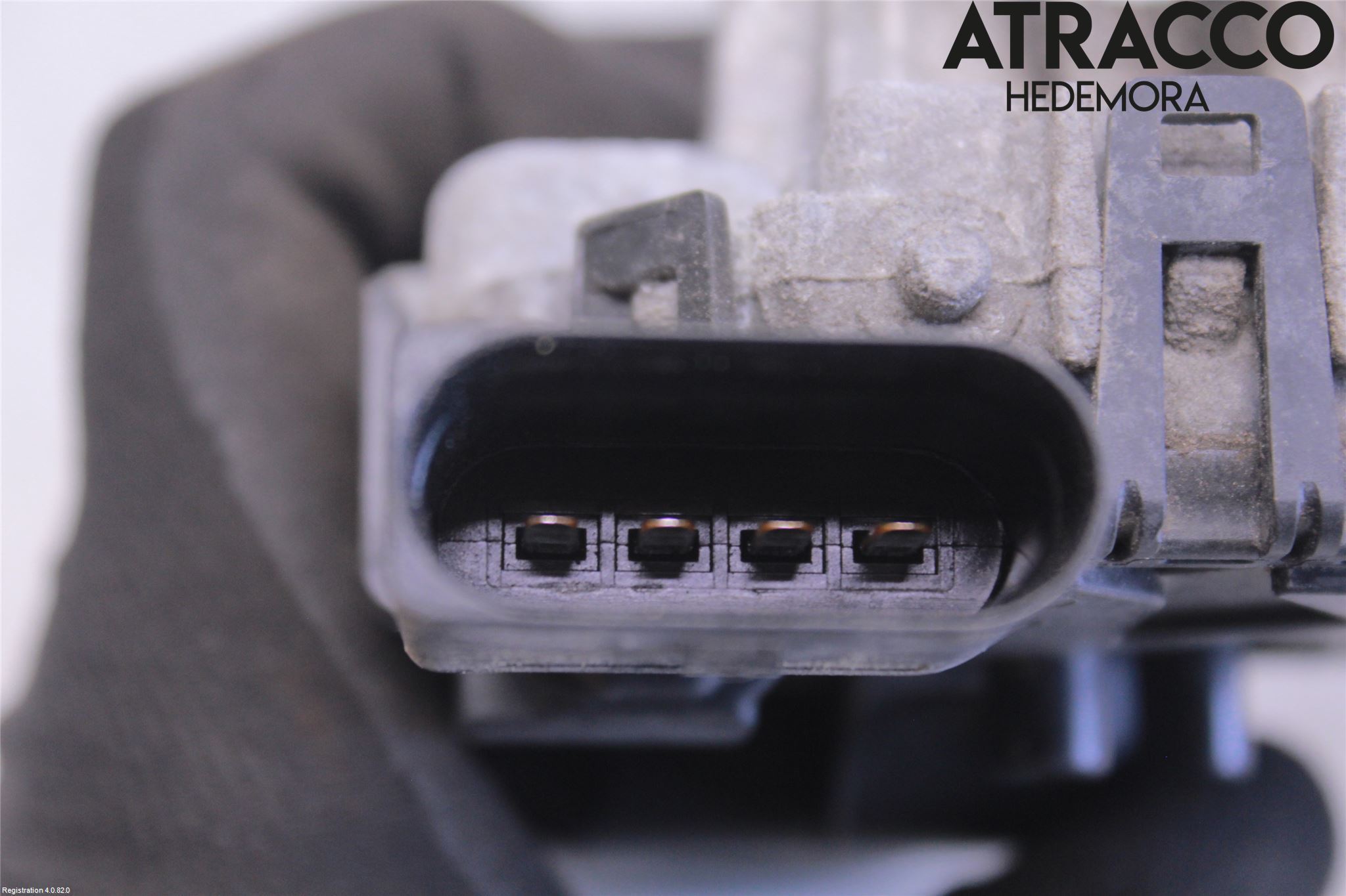Opel ASTRA H 04-12 Torkarmotor Vindruta
