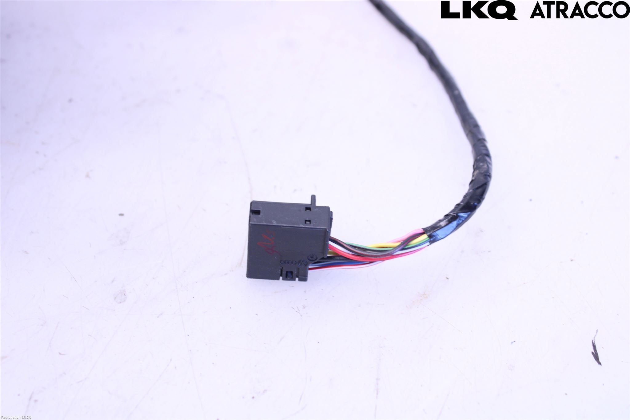 Audi Q5 09-16 Spegel Yttre El Vä