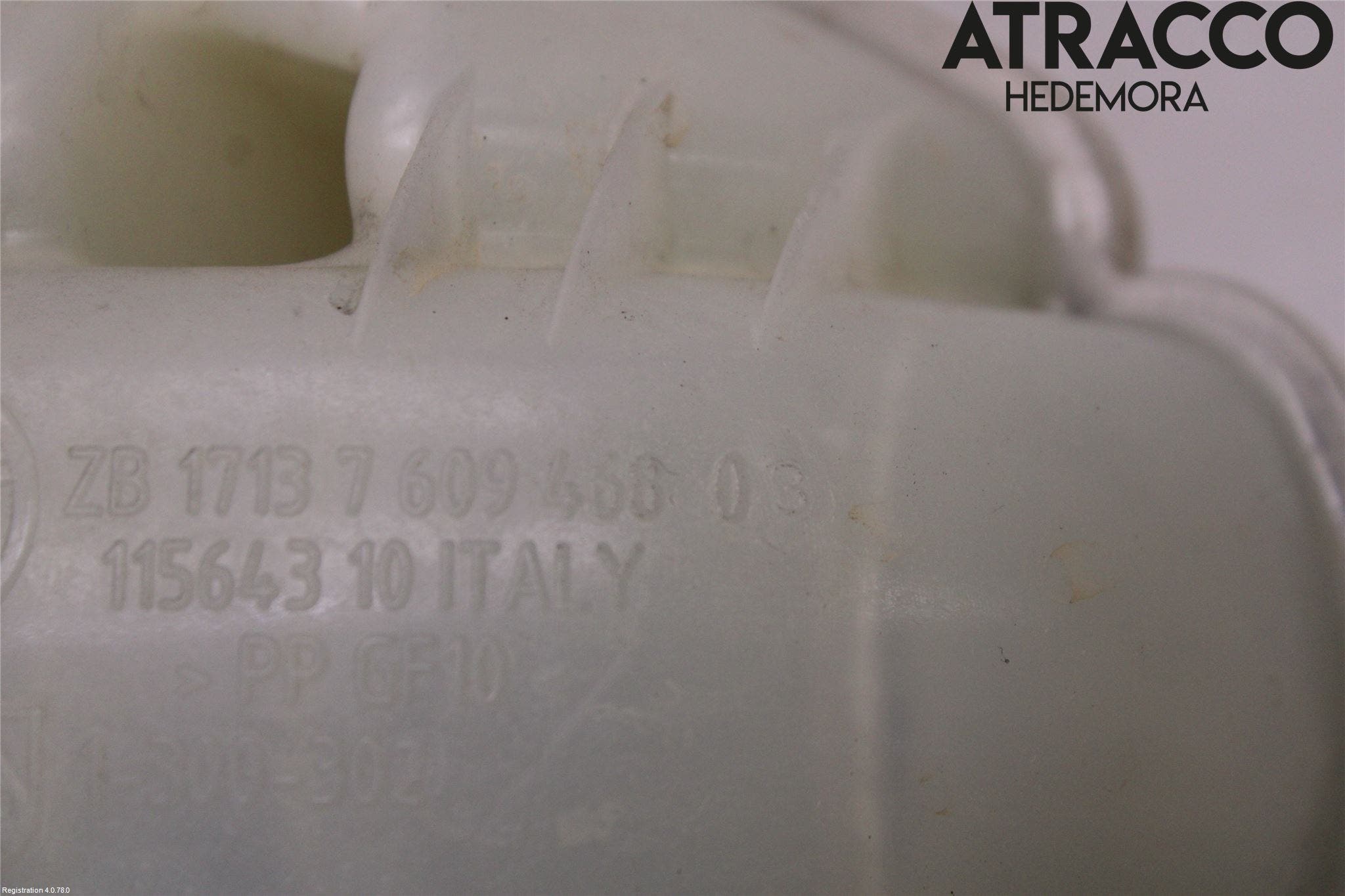 BMW 3 F30/F31/F80 12-19 Expansionstank