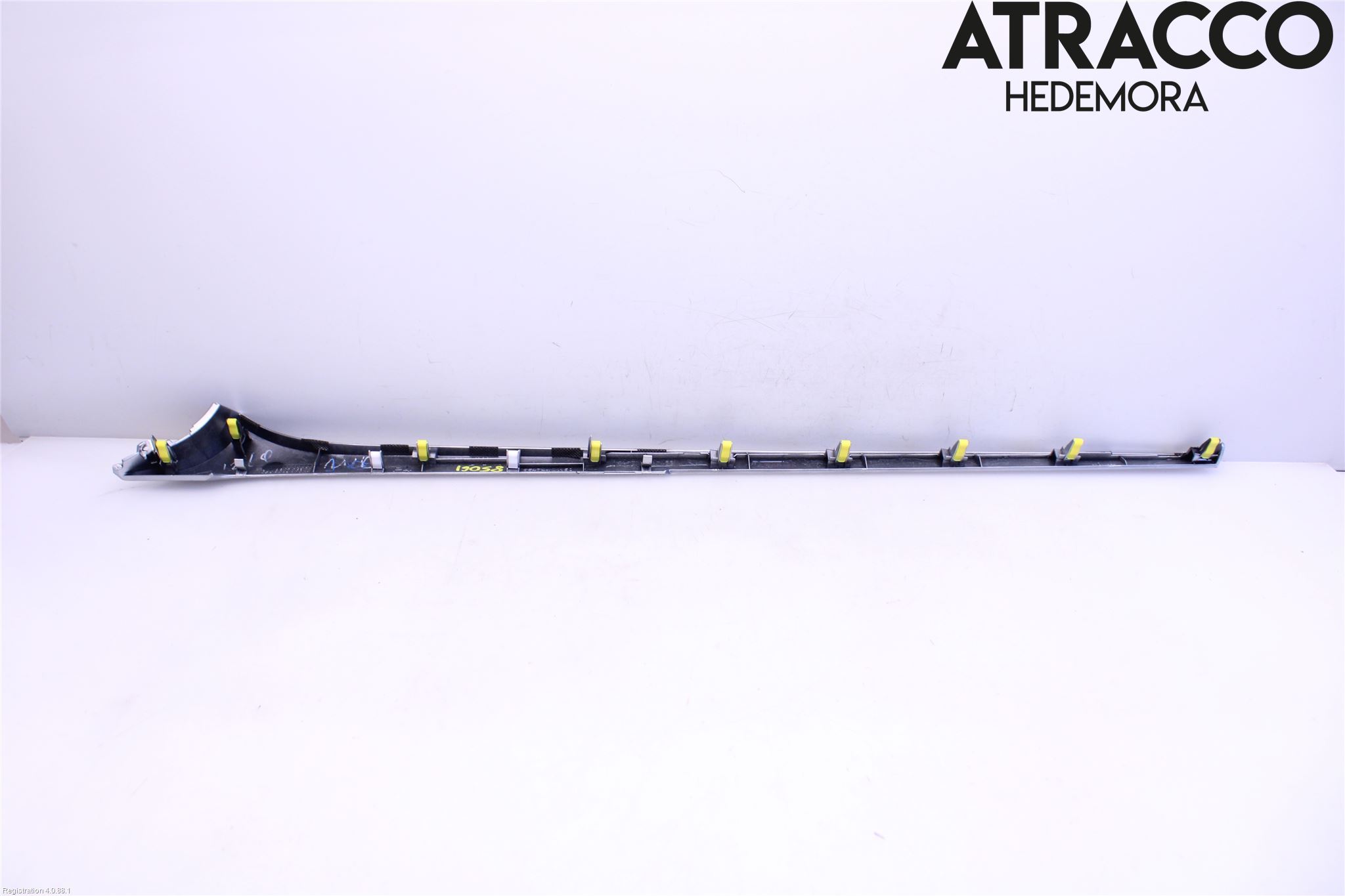 Toyota HILUX 16- Instrumentbräda Inlägg-Dekorlist